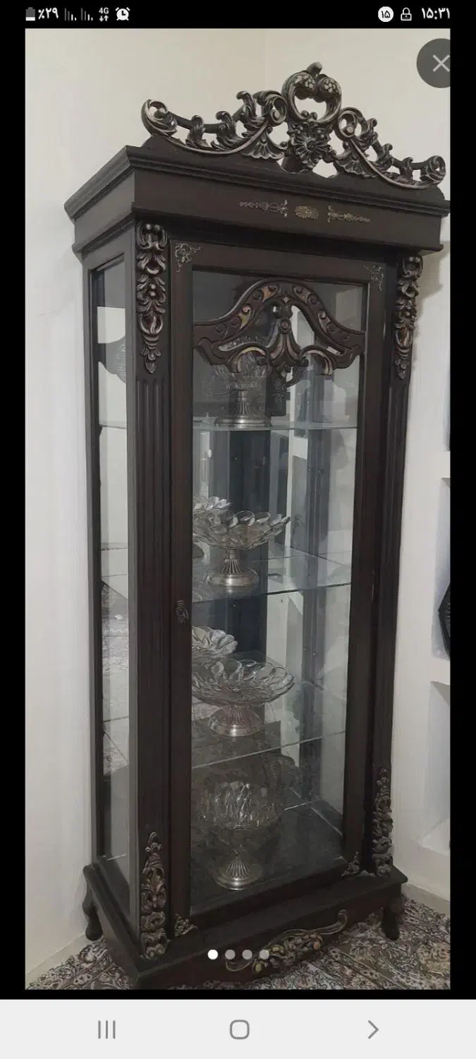 بوفه|بوفه، ویترین، کنسول|کرمانشاه, |دیوار