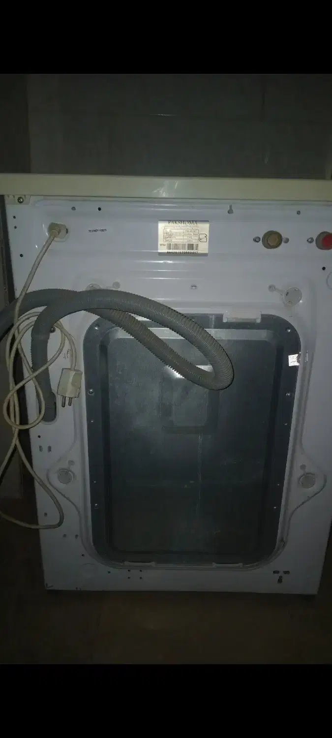 لباسشویی پاکشوما|ماشین لباسشویی و خشک‌کن لباس|اصفهان, شاه پسند|دیوار