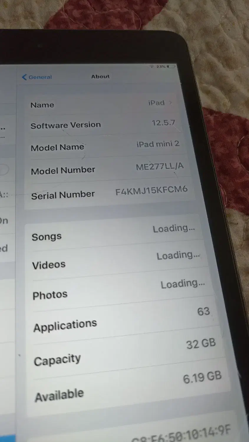 آی پد مینی دو Ipad mini 2|تبلت|یزد, |دیوار