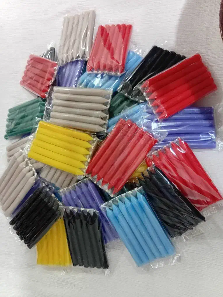 شمع قلمی|صنایع دستی و سایر لوازم تزئینی|اهواز, پردیس|دیوار