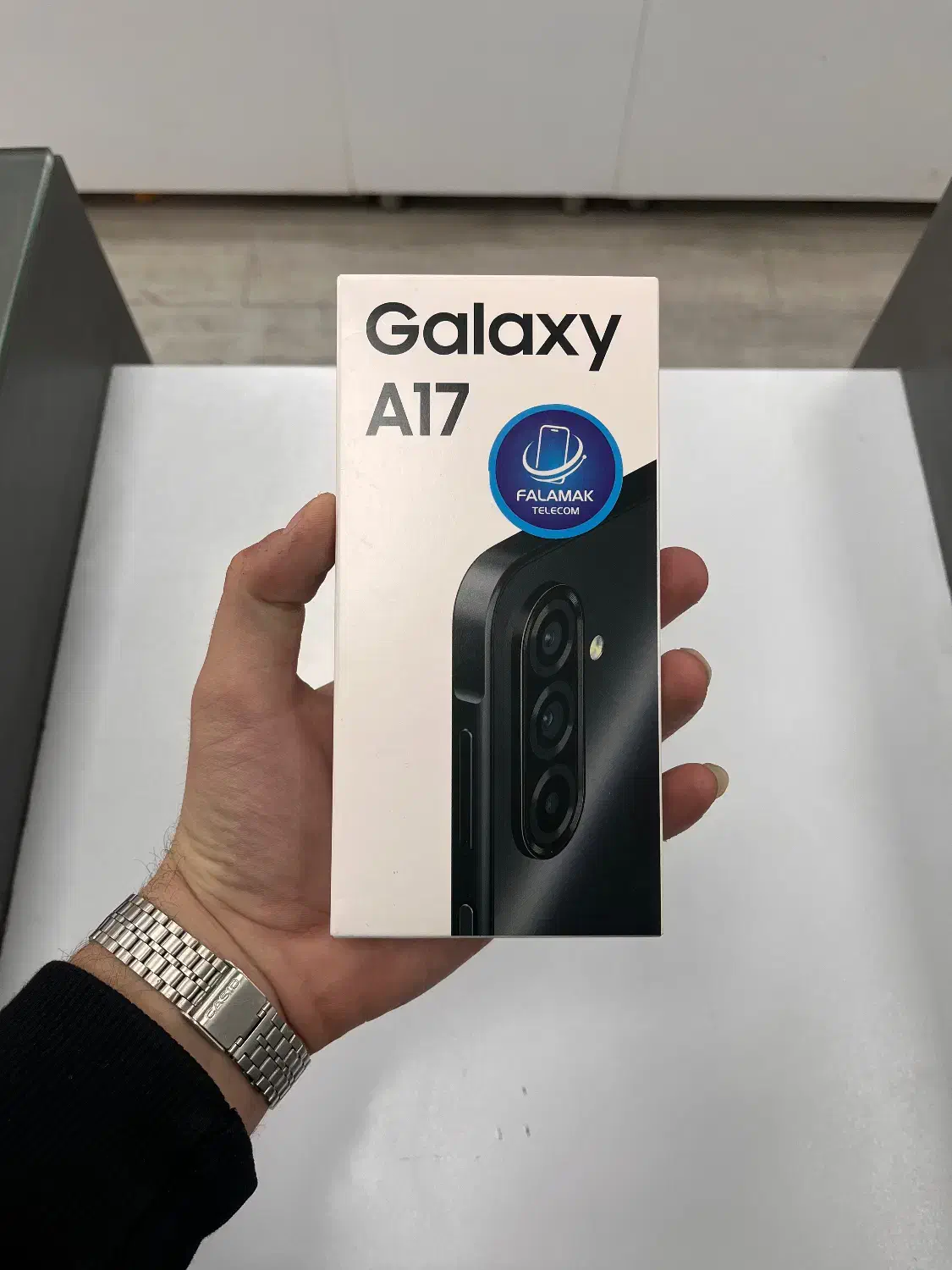 A17 128گیگ|موبایل|مشکین‌دشت, |دیوار