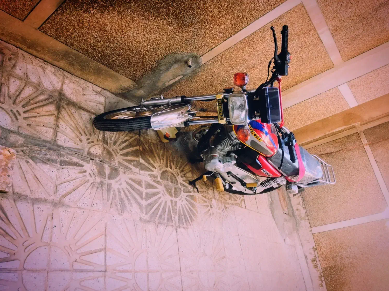 200 پرواز|موتورسیکلت|کرمانشاه, |دیوار