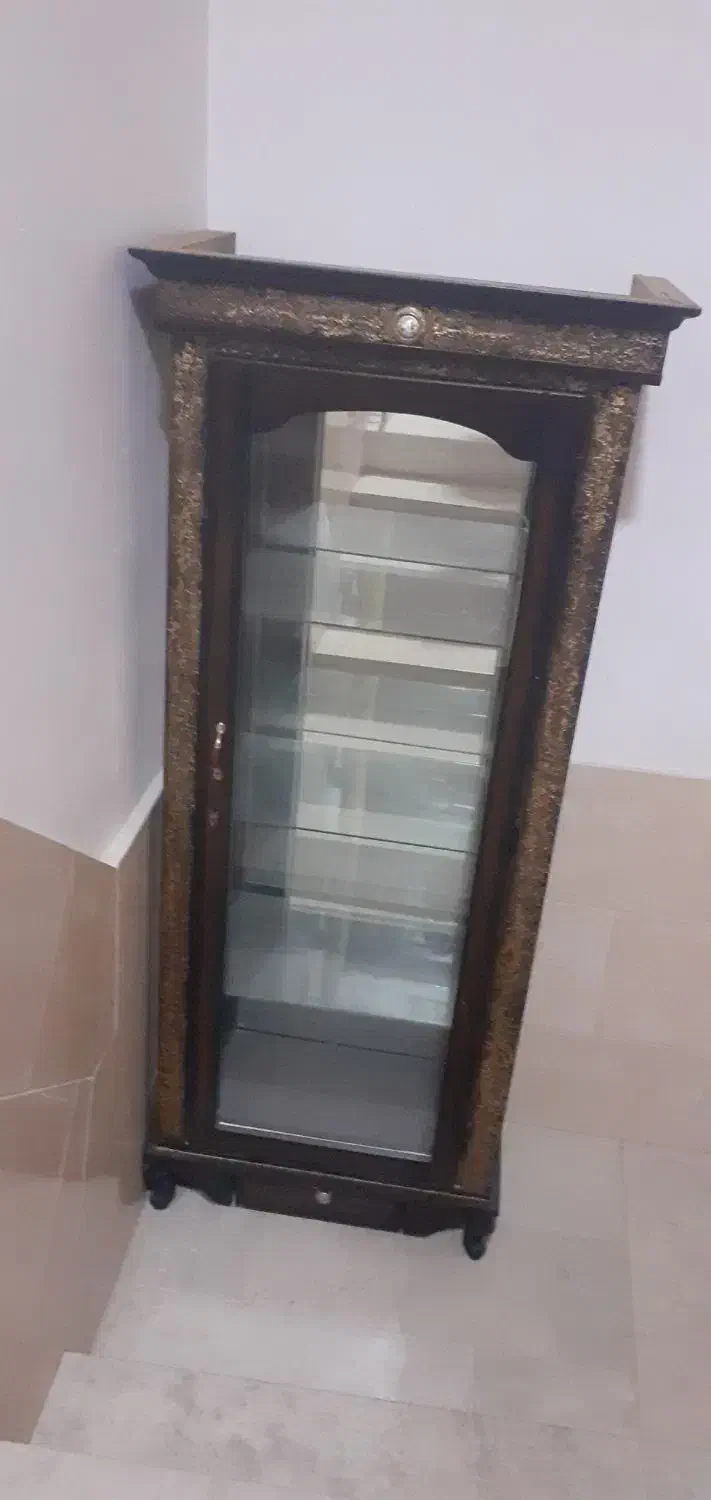 بوفه|بوفه، ویترین، کنسول|آبیک, |دیوار