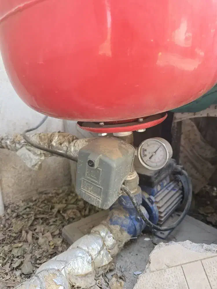 لوله کشی اب گازکشی.تعمیرپمپ ومخزن.کولر.جوشکار سیار|خدمات پیشه و مهارت|رفسنجان, |دیوار