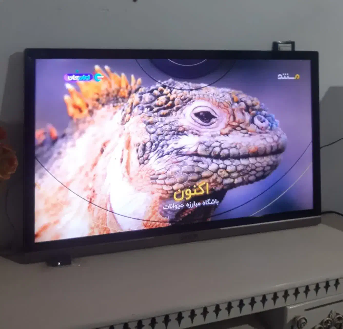 ال ای دی ۴۳اینچ اسنوا|تلویزیون و پروژکتور|کوهدشت, |دیوار