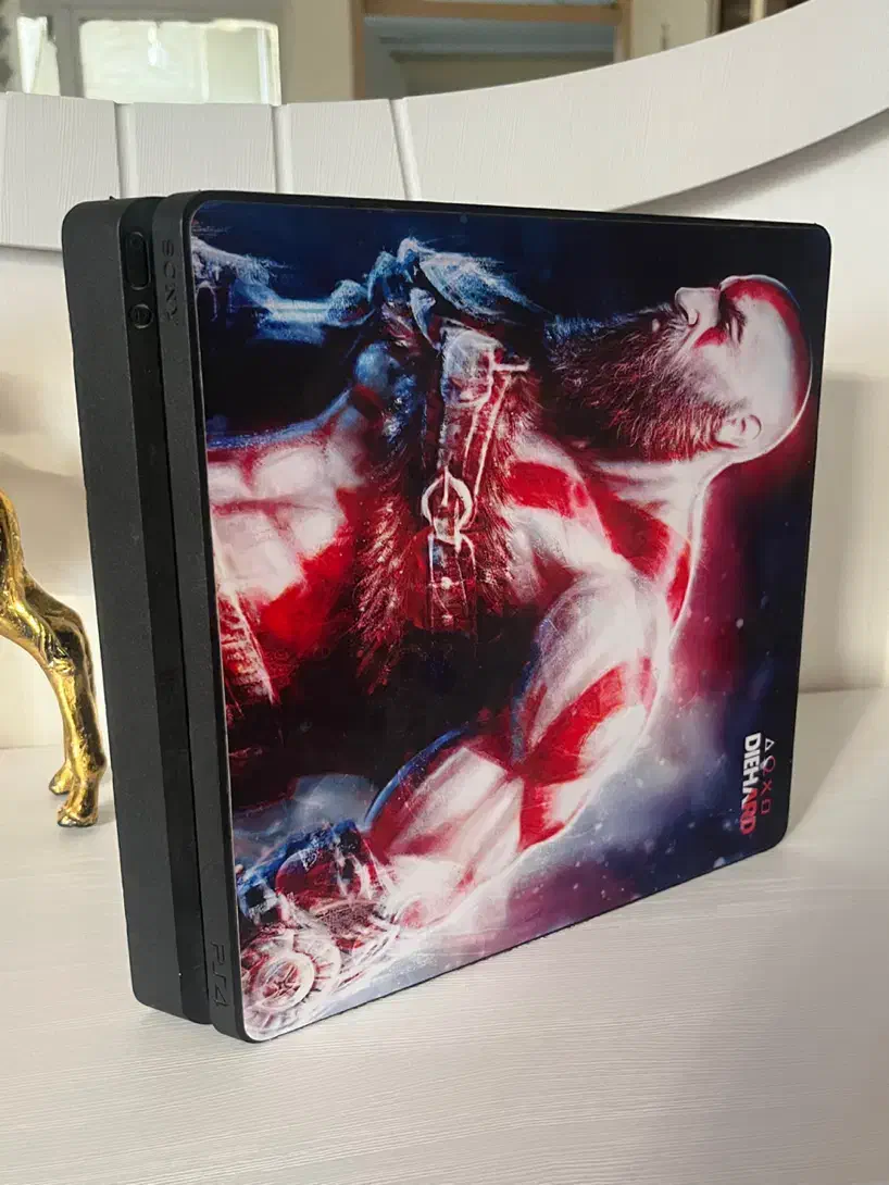 پلی ۴ اسلیم کپی خور|کنسول، بازی ویدئویی و آنلاین|سنندج, |دیوار