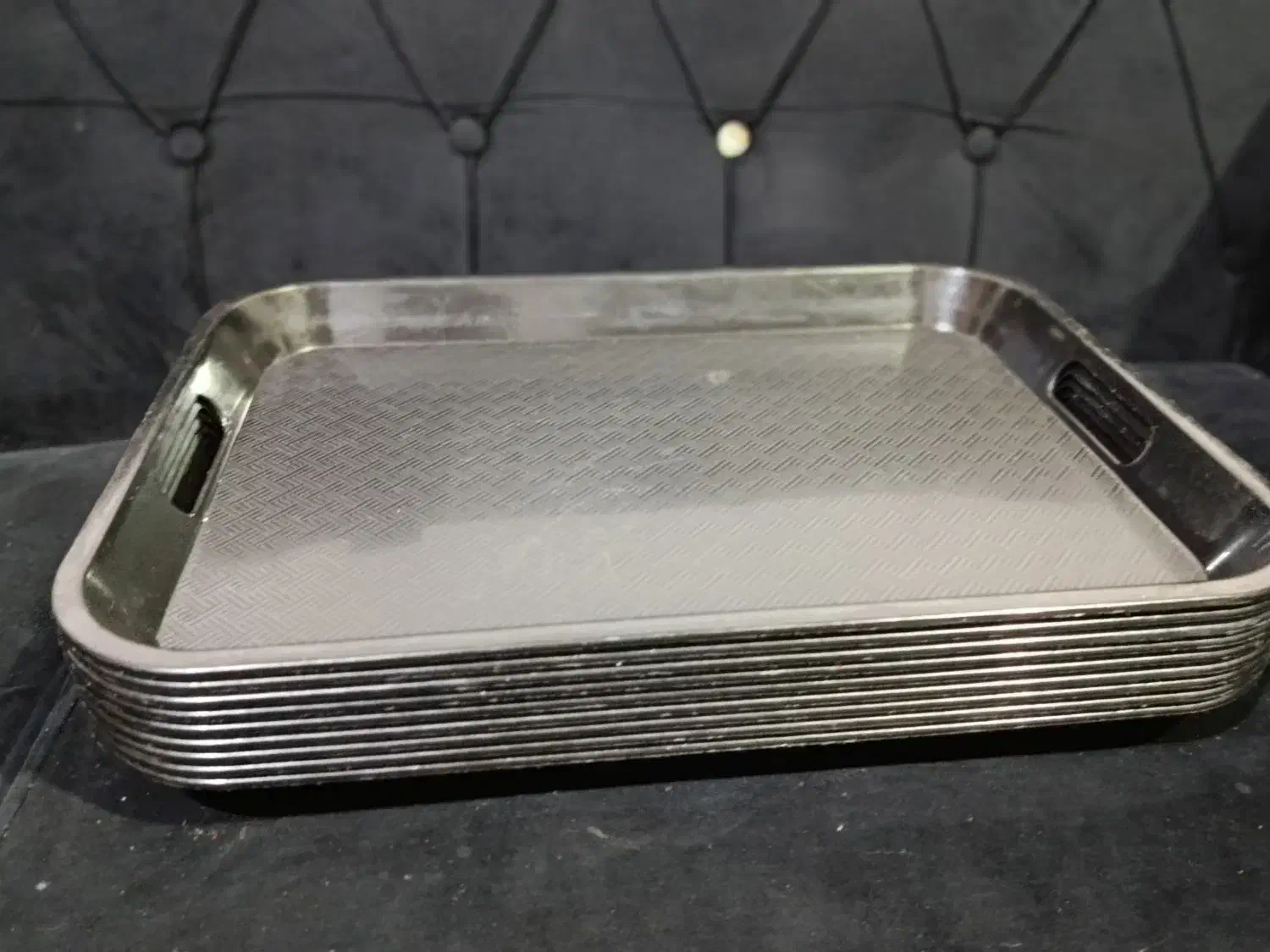 سینی/جا دستمال کاغذی/سبد سوخاری و سیب زمینی|کافی‌شاپ و رستوران|شیراز, دروازه قران|دیوار