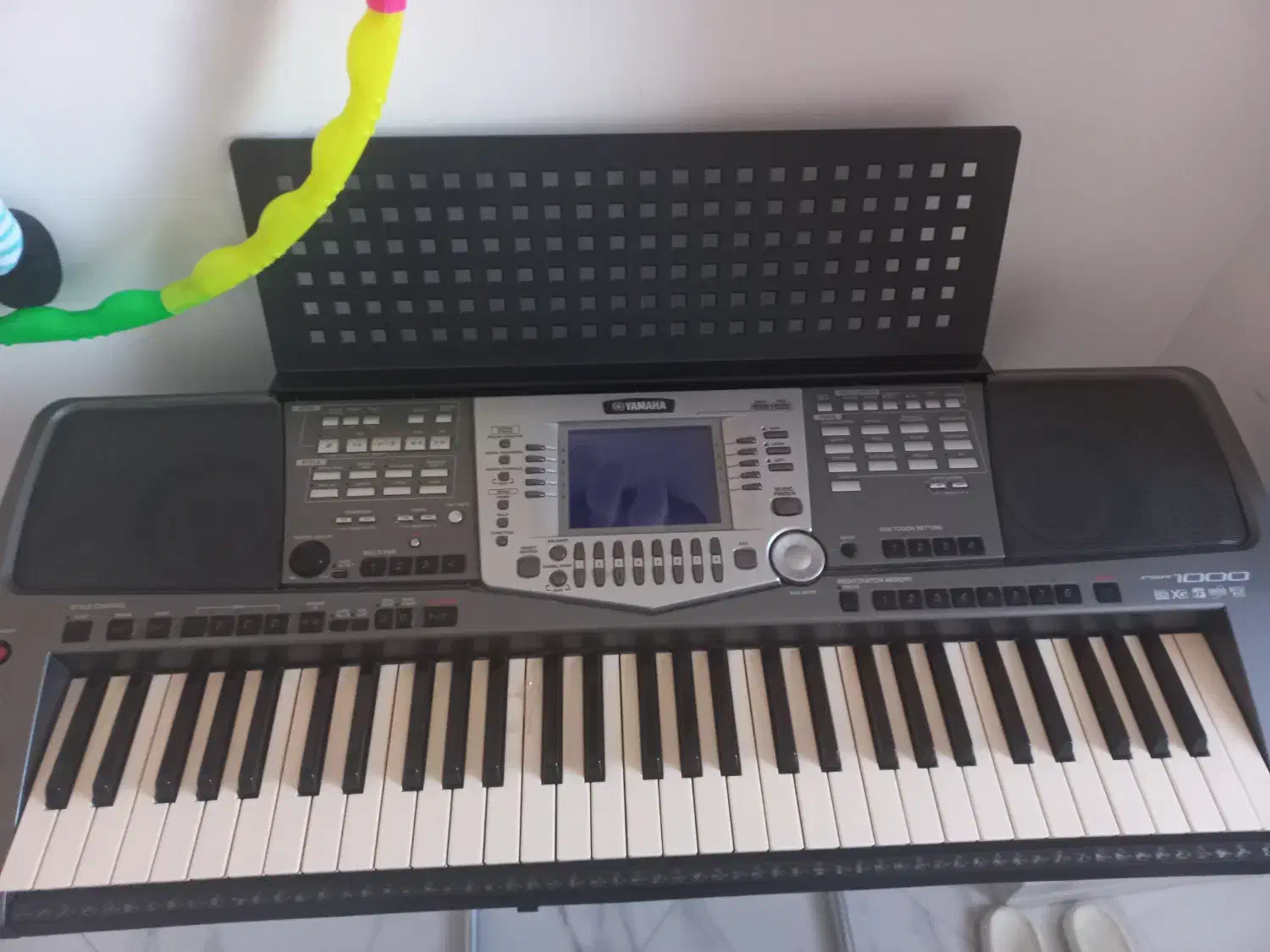 یاماها ۱۰۰۰|پیانو، کیبورد، آکاردئون|سمنان, |دیوار