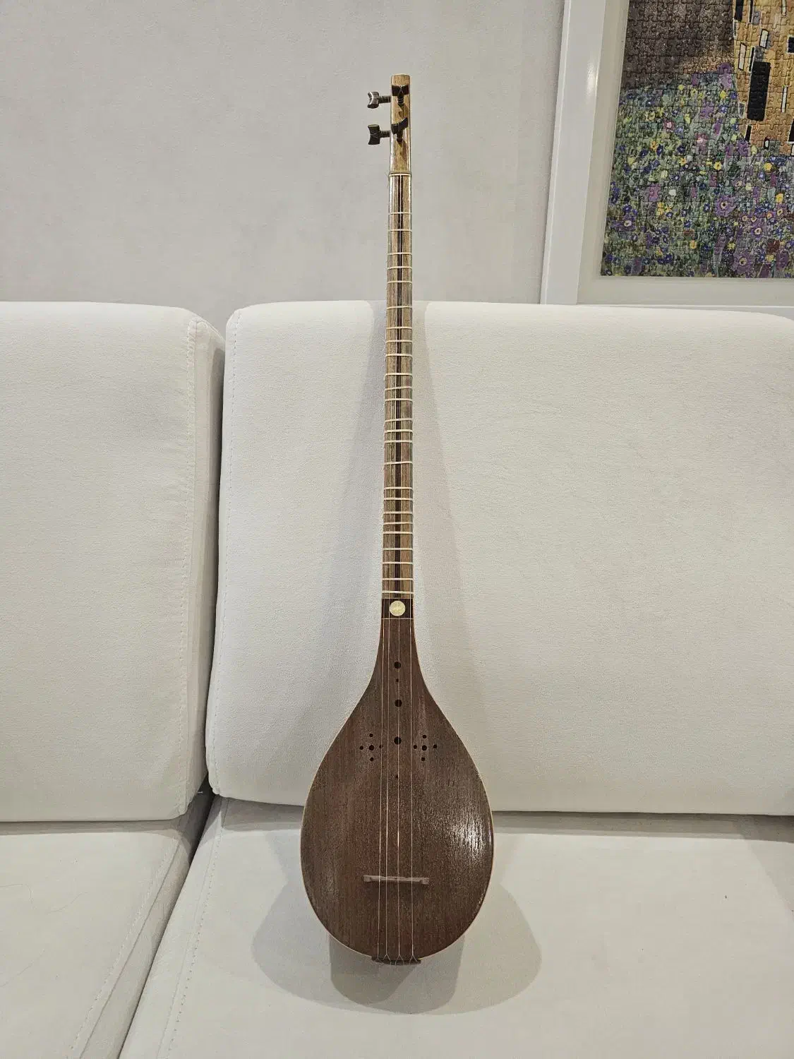 سه تار قدیمی سکوتی|سازهای سنتی|تهران, شمس‌آباد|دیوار