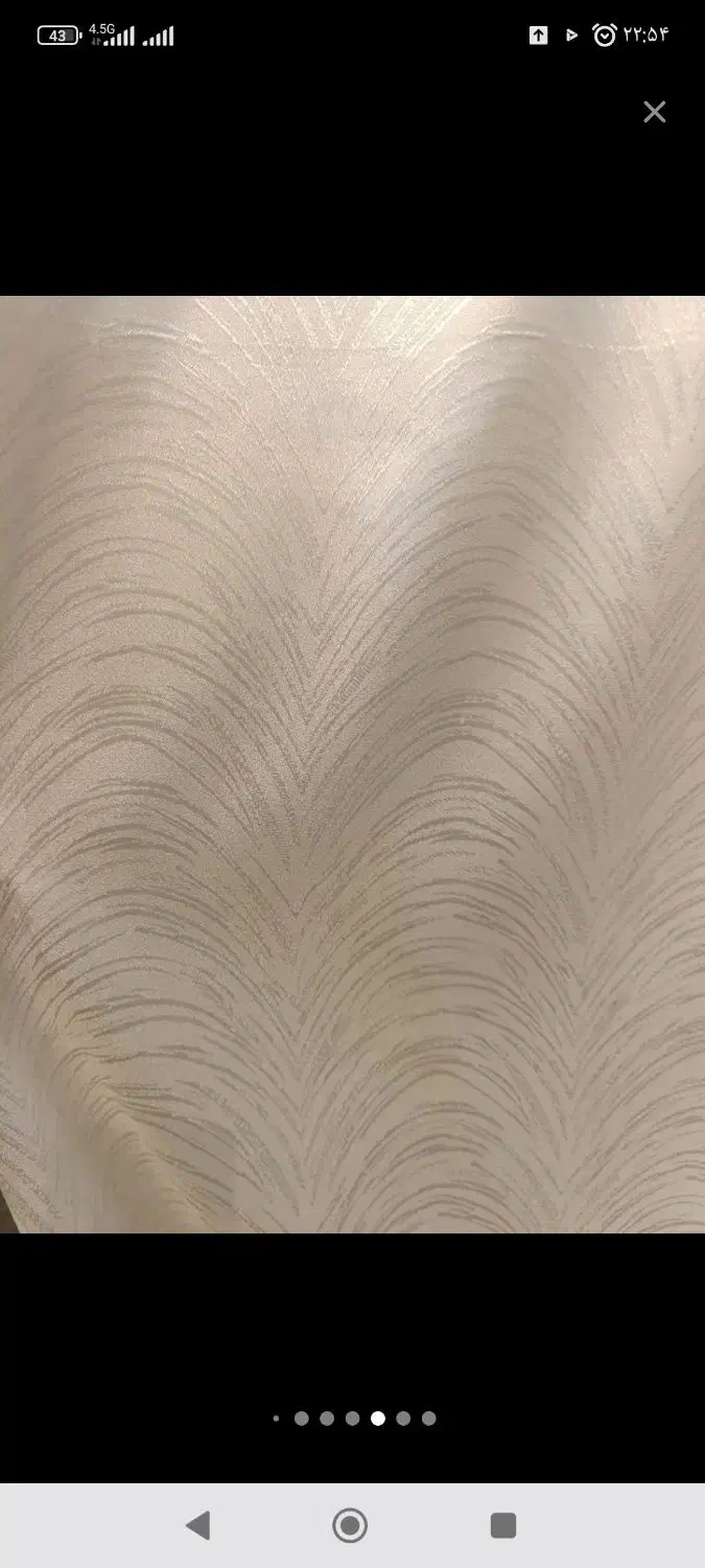 حراج آتیش کش انواع پرده حریر و شاین و اسکاچی شید|پرده، رانر، رومیزی|مشهد, شاهد (شهرک غرب)|دیوار