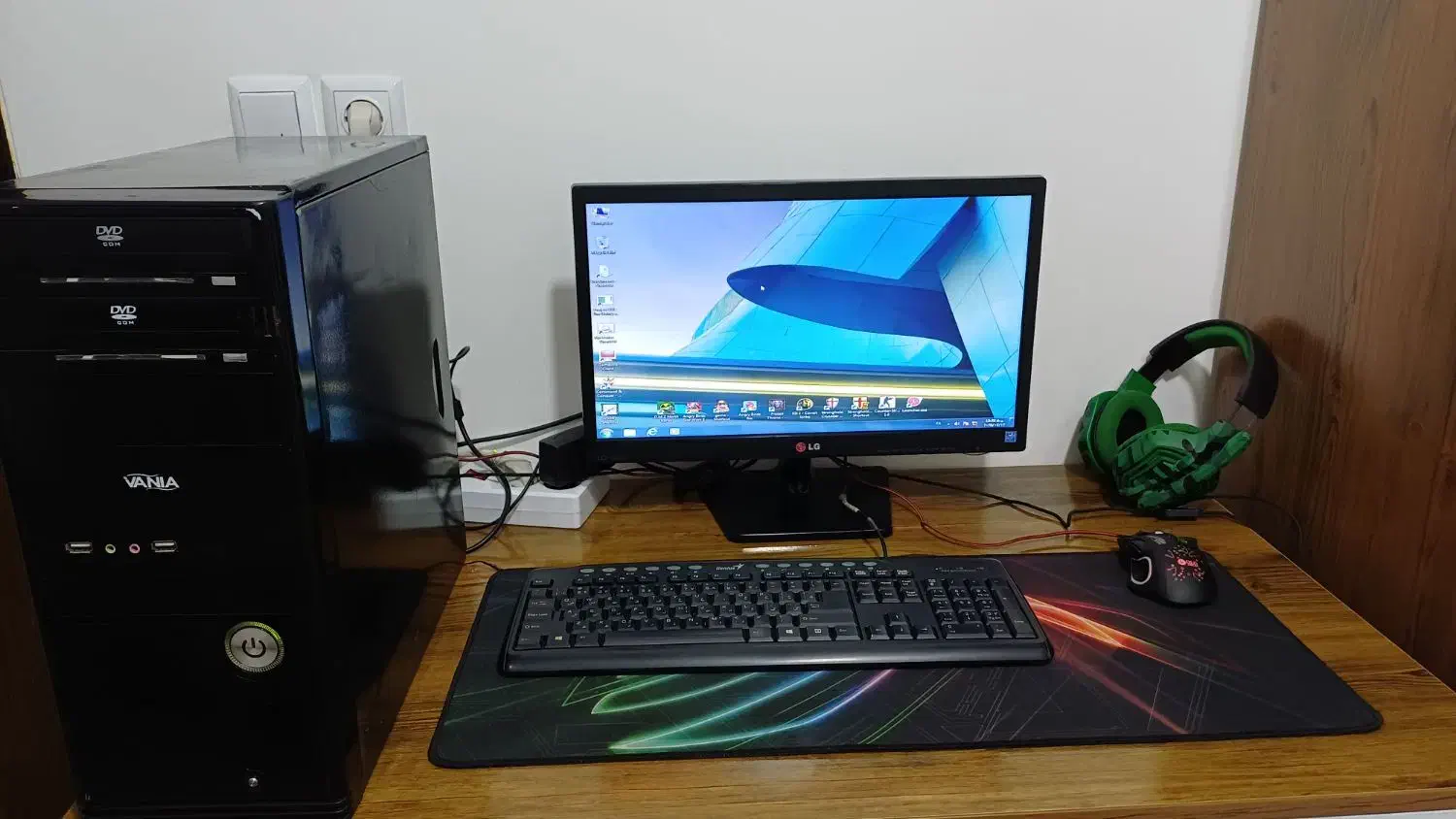 کامپیوتر|رایانه رومیزی|خمینیشهر, |دیوار