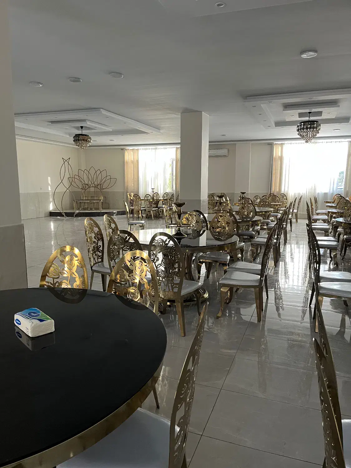 اجاره باغ جشن عروسی تولد بله برون عقد ولیمه دورهمی|خدمات پذیرایی، مراسم|ماهدشت, |دیوار