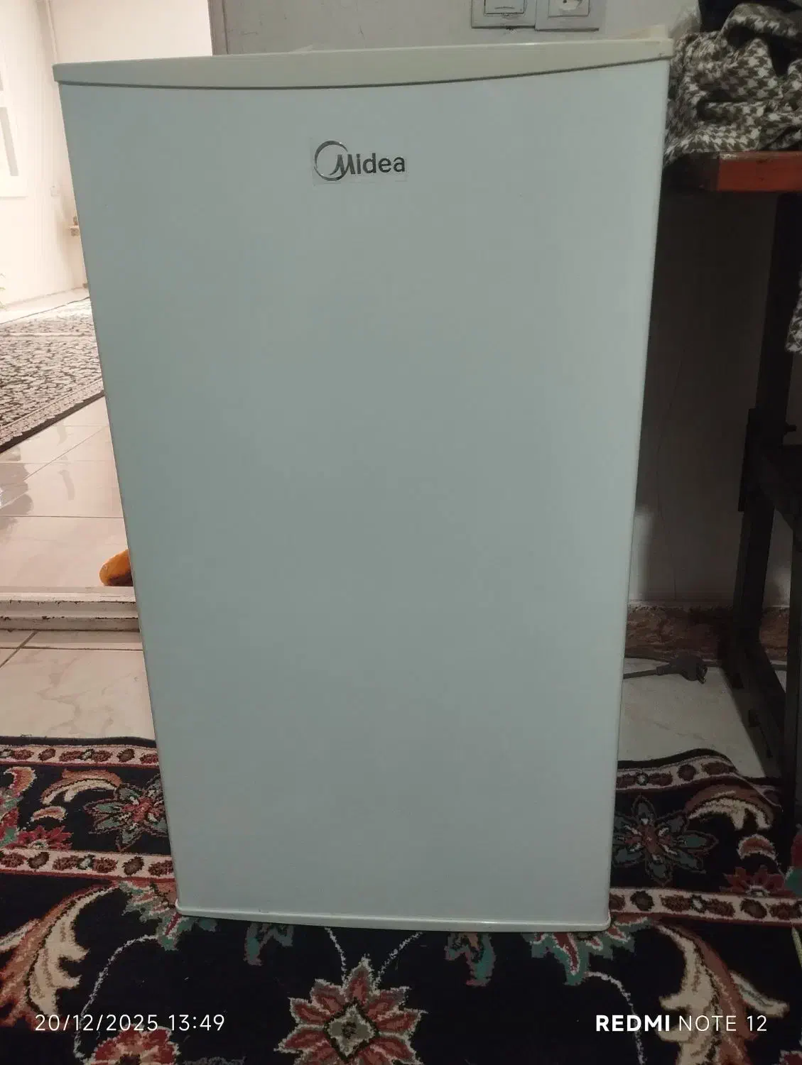 یخچال مدیا 7فوت اصل اصل|یخچال و فریزر|کوهدشت, |دیوار