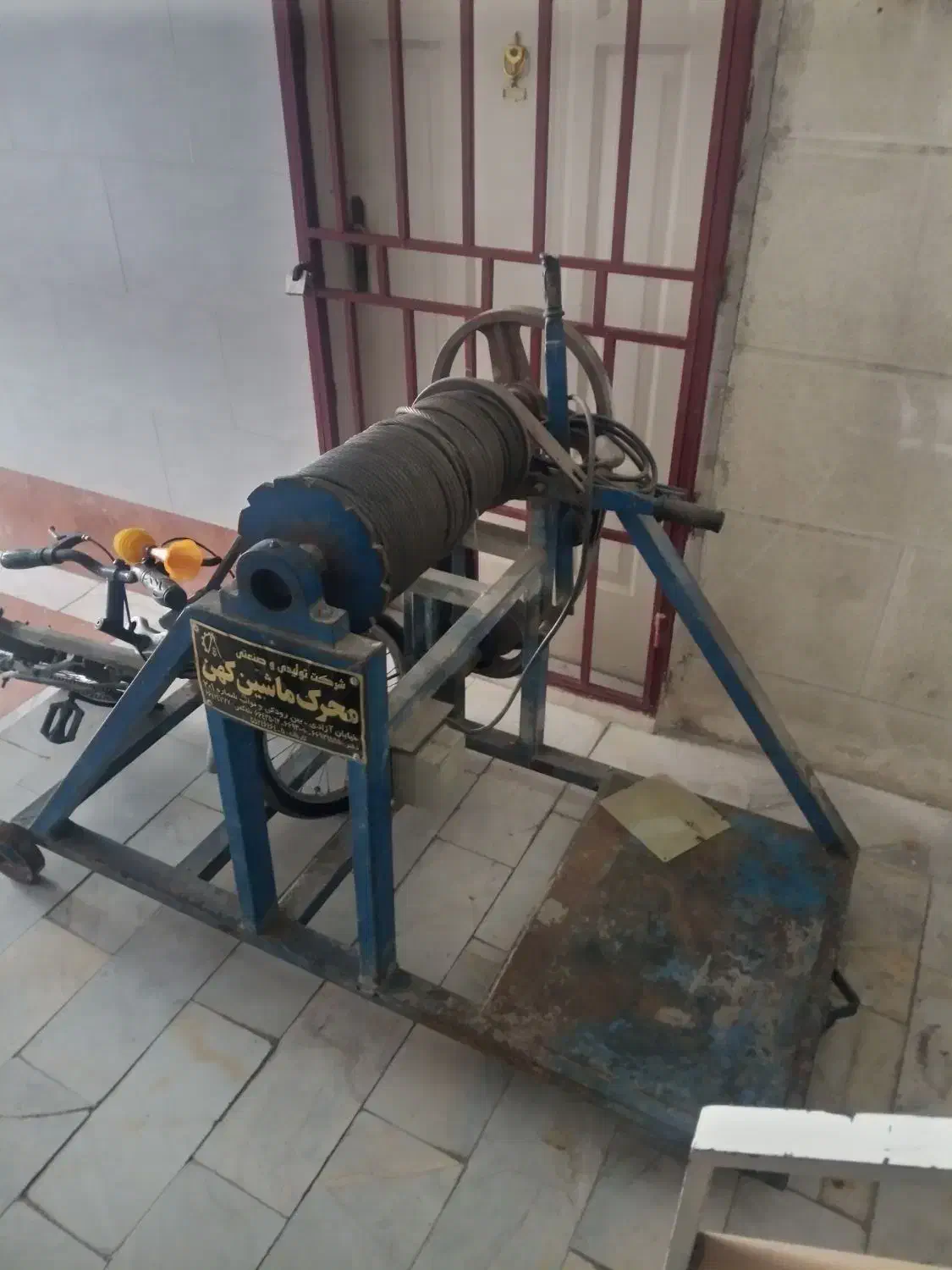 فروش 3عدد بالابر|ماشین‌آلات صنعتی|اسلام‌شهر, زرافشان|دیوار