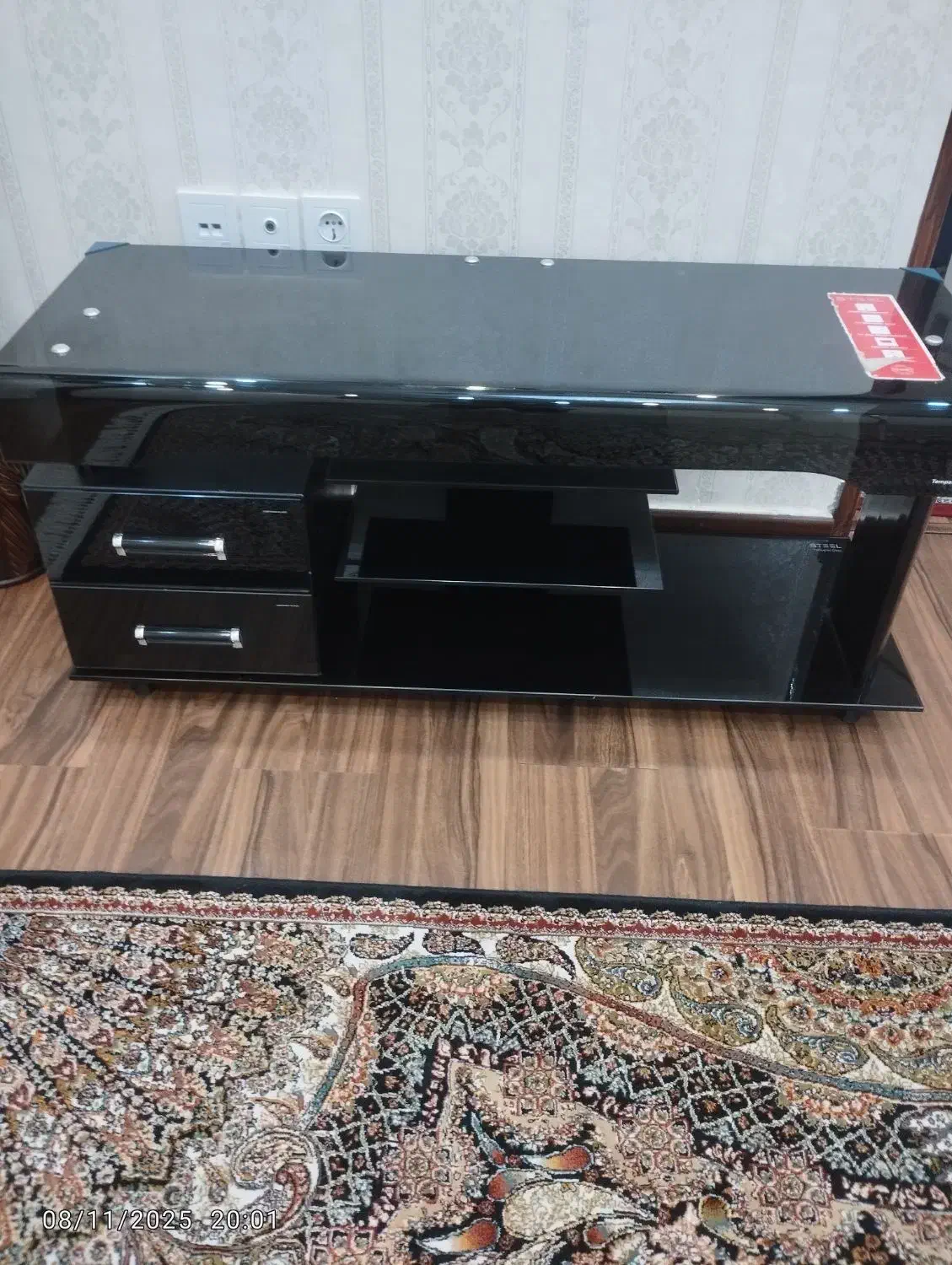 میز تلویزیون|میز تلویزیون|رشت, شهرک شهید عباسپور|دیوار