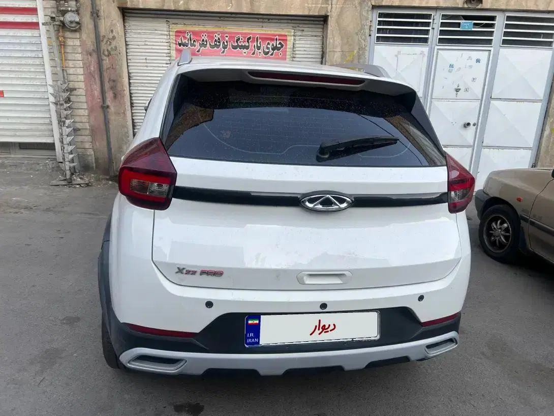 X22 PRO MT|خودرو سواری و وانت|تبریز, |دیوار