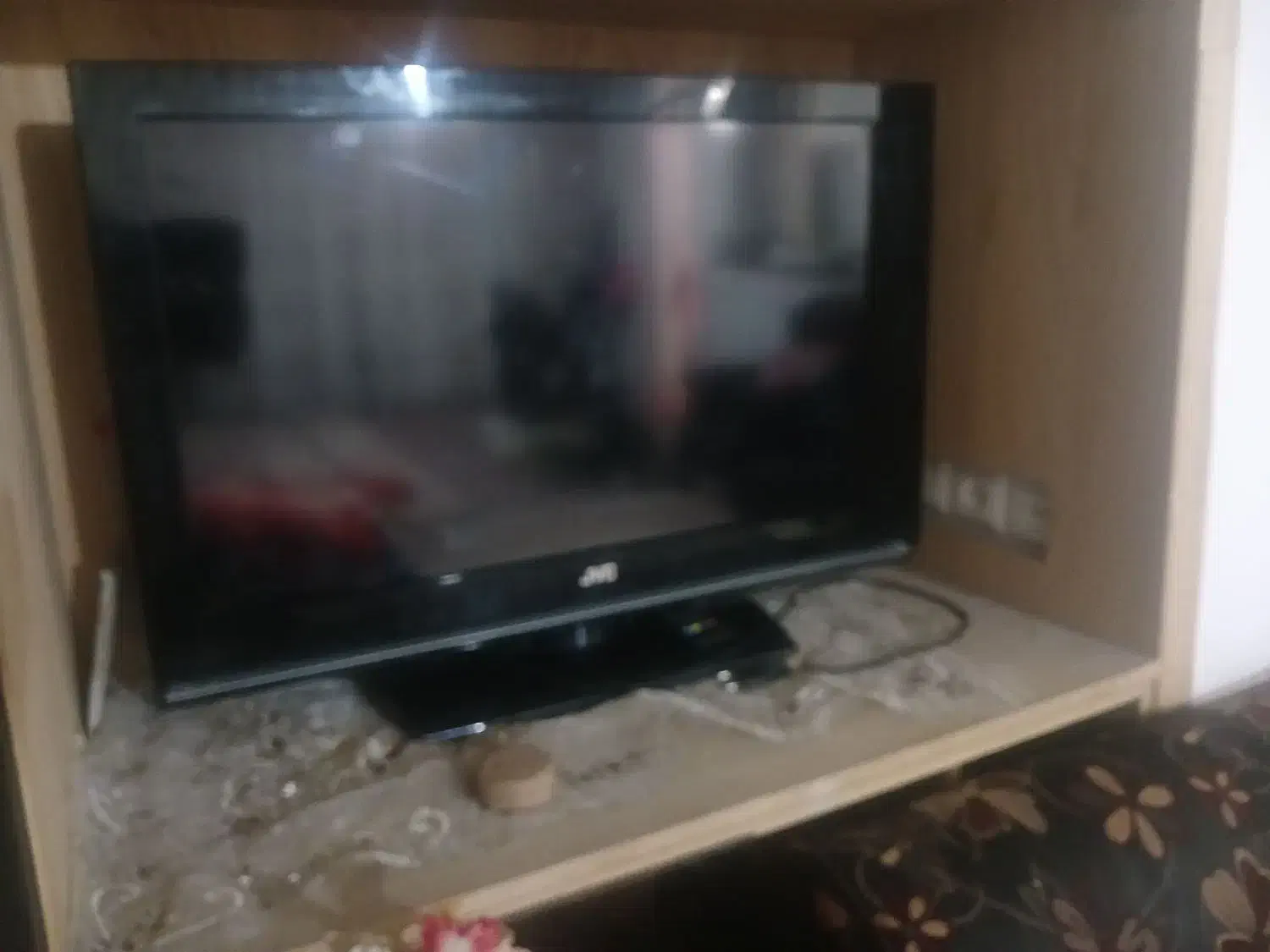 صوتی تصویری|تلویزیون و پروژکتور|فلاورجان, |دیوار