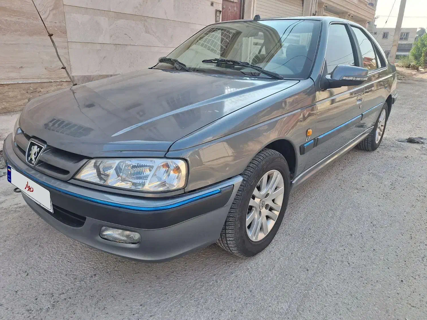 پارس تیوفایو مدل ۹۳کلاس ۱۵|خودرو سواری و وانت|آبادان, |دیوار