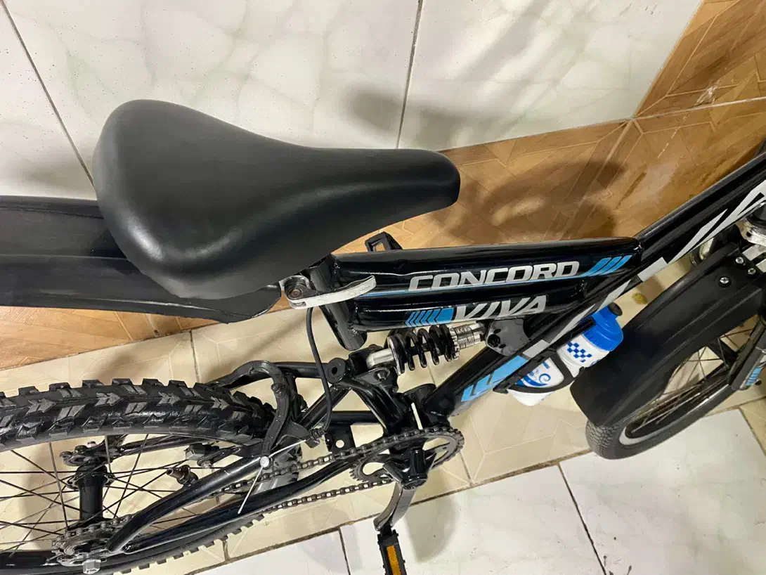 دوچرخه ۲۰ جفت کمک|دوچرخه، اسکیت، اسکوتر|تهران, هفده شهریور|دیوار