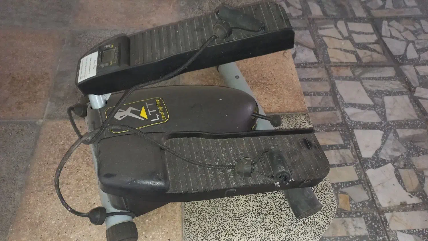 وسیله ورزشی راهپیمایی دیجیتال|تجهیزات ورزشی|قائمشهر, |دیوار