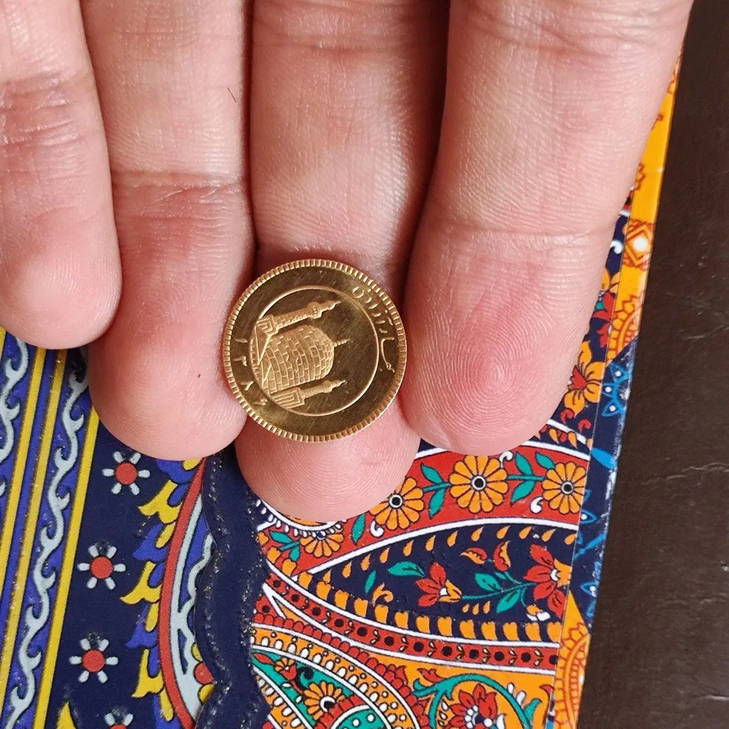 ربع سکه بانکی|جواهرات|بیرجند, |دیوار