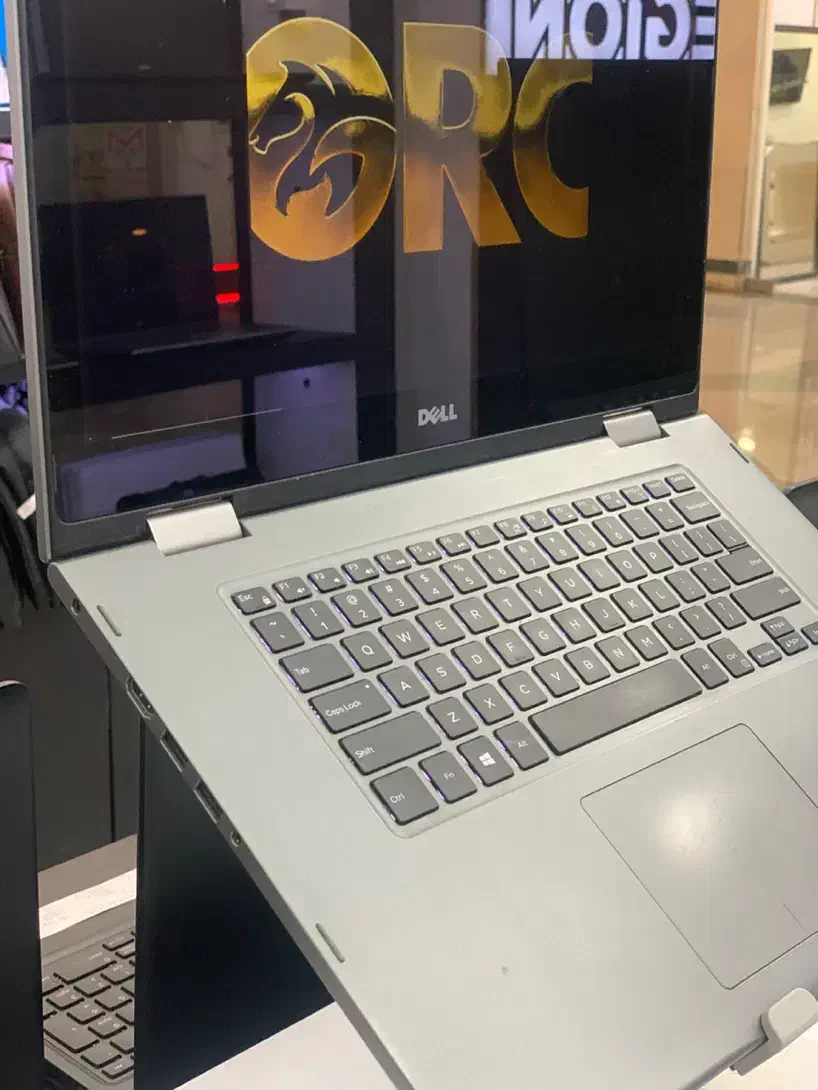 لپ تاپ 360 درجه dell|رایانه همراه|گرگان, |دیوار