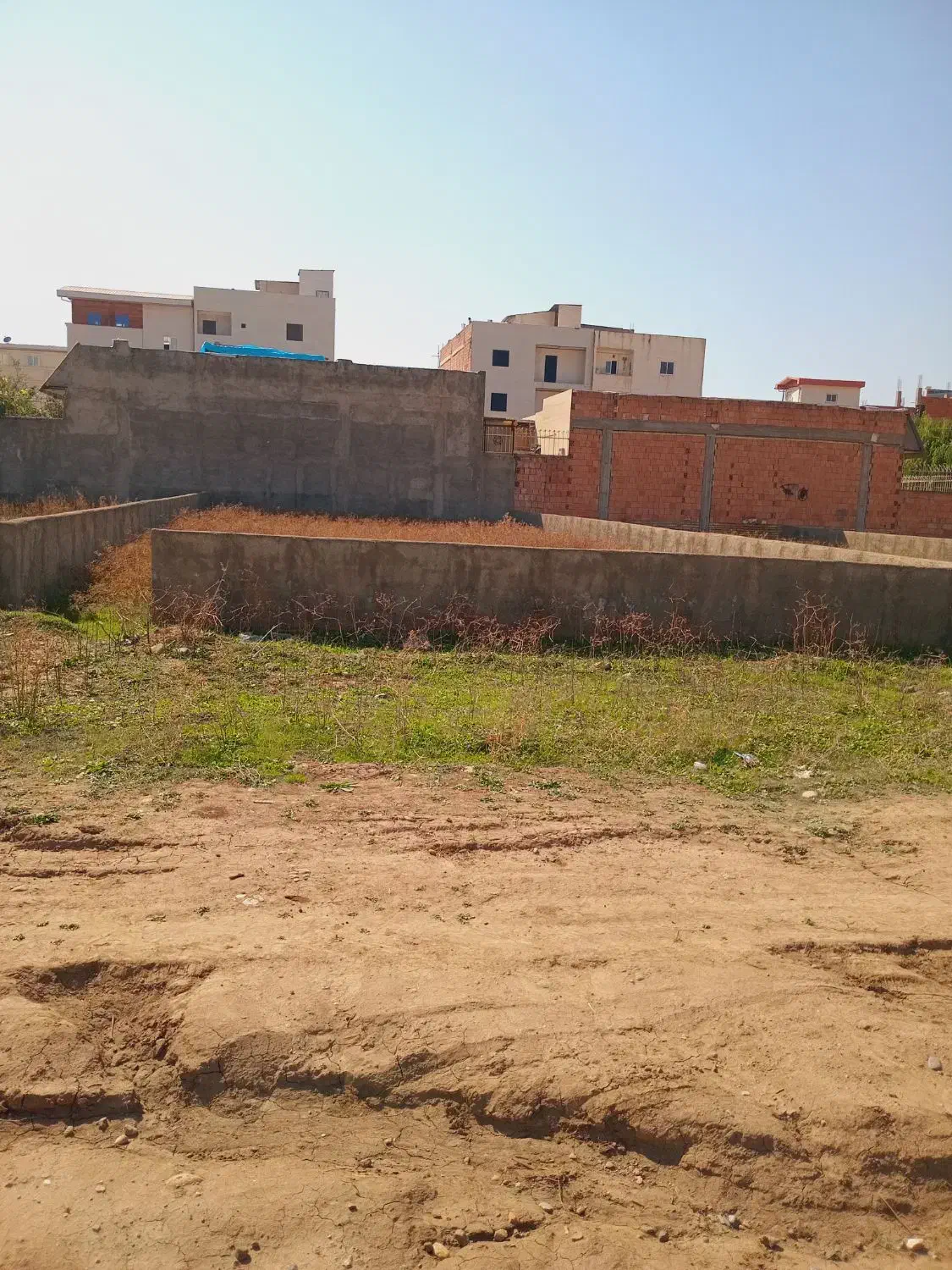 ۲۲۶ متر زمین شهرک بهداشت تک برگ فاضل آباد|فروش زمین و ملک کلنگی|فاضل آباد, |دیوار