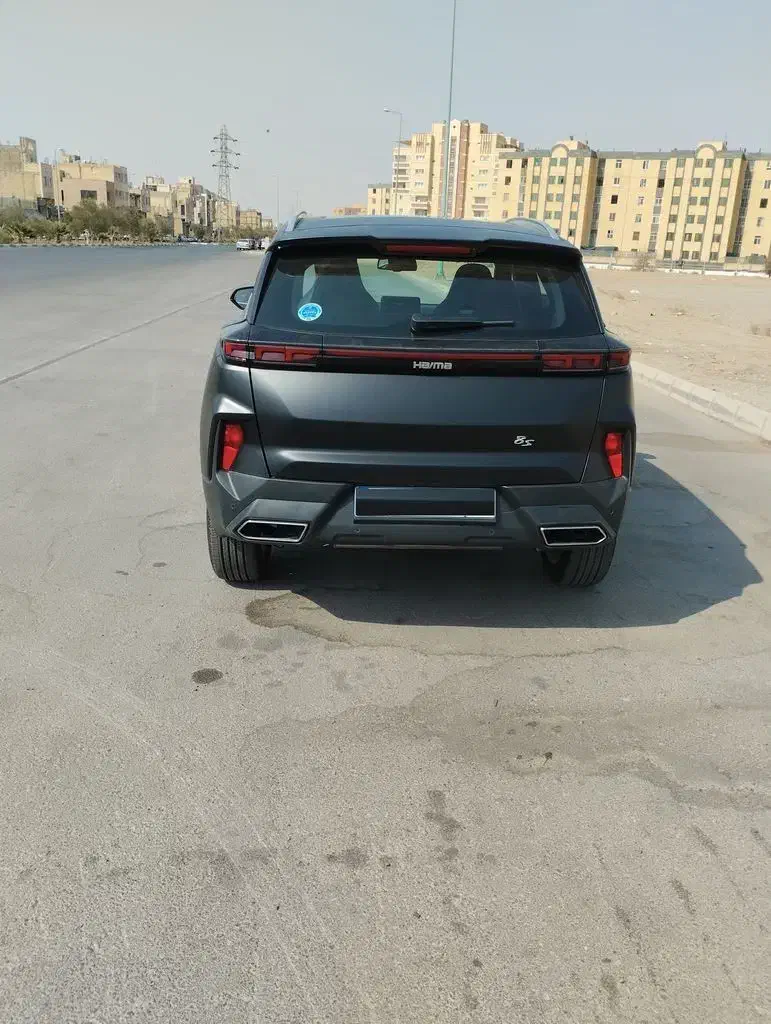 هایما 8s مدل 1402|خودرو سواری و وانت|یزد, |دیوار