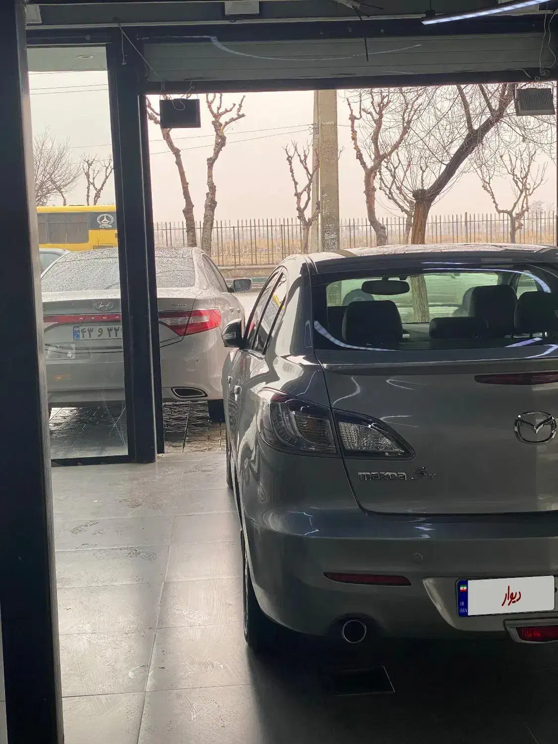 مزدا تیپ۴ مدل ۹۷|خودرو سواری و وانت|فردیس, فردیس|دیوار