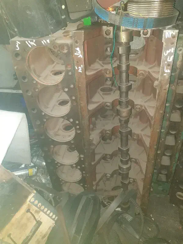 سلندر اسکانیا ۱۱۲ ۱۱۳ اروپایی درحد|قطعات یدکی و لوازم جانبی|مهاباد (آذربایجان غربی), |دیوار