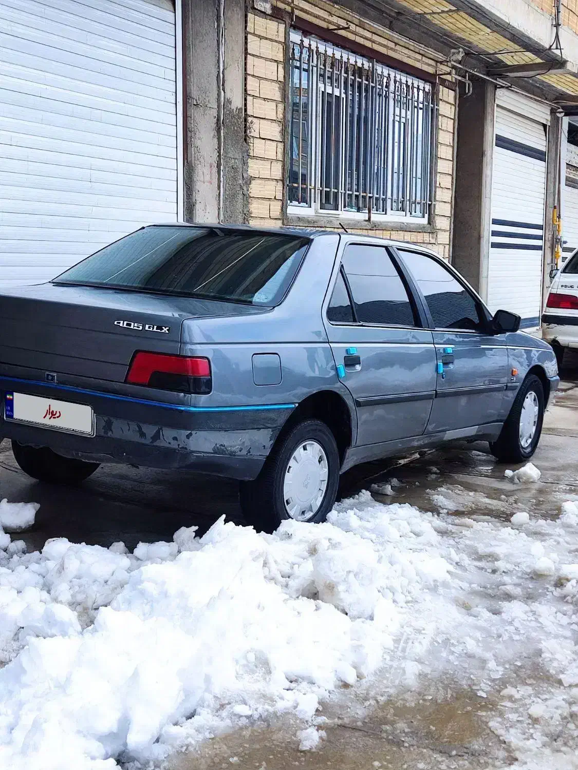 پژو|خودرو سواری و وانت|بانه, |دیوار