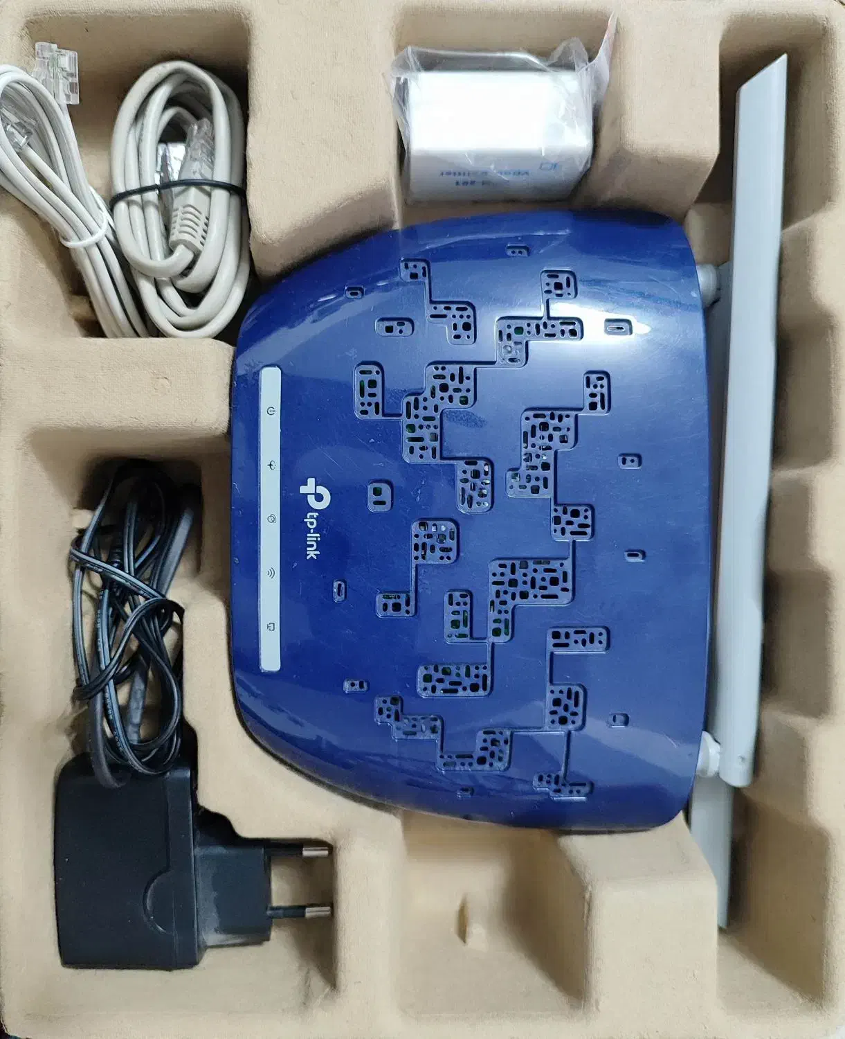 مودم TP-Link 9960 ADSL-VDSL|مودم و تجهیزات شبکه|بیرجند, |دیوار