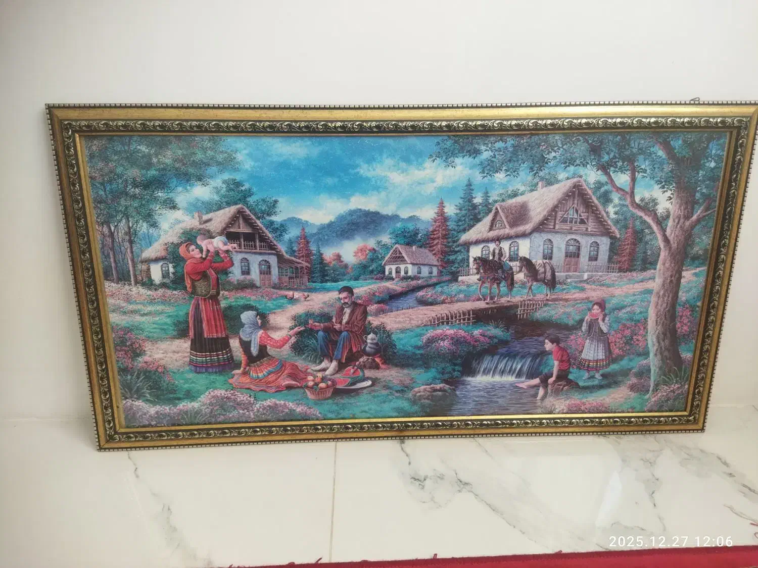 تابلو|تابلو، نقاشی، عکس|شریف‌آباد, |دیوار