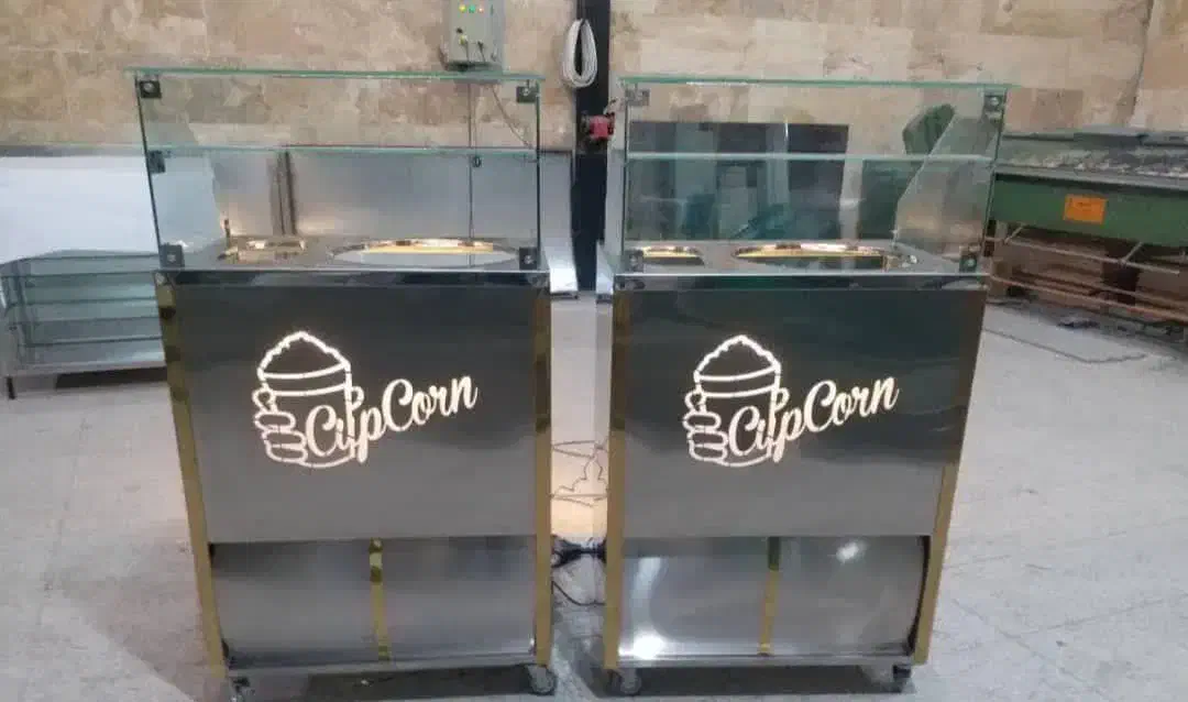 ذرت مکزیکی و فر ساندویچی|کافی‌شاپ و رستوران|شهریار, شهریار|دیوار