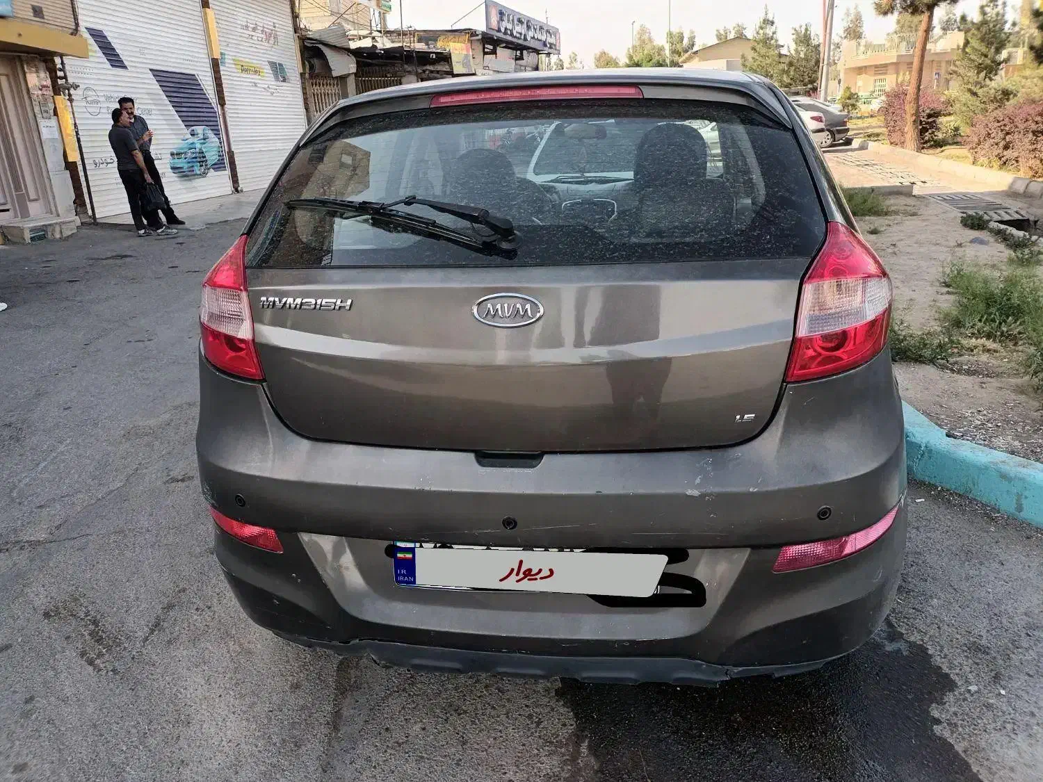 ام وی ام ۳۱۵ مدل ۹۳|خودرو سواری و وانت|صدرا-فارس, فاز ۱|دیوار