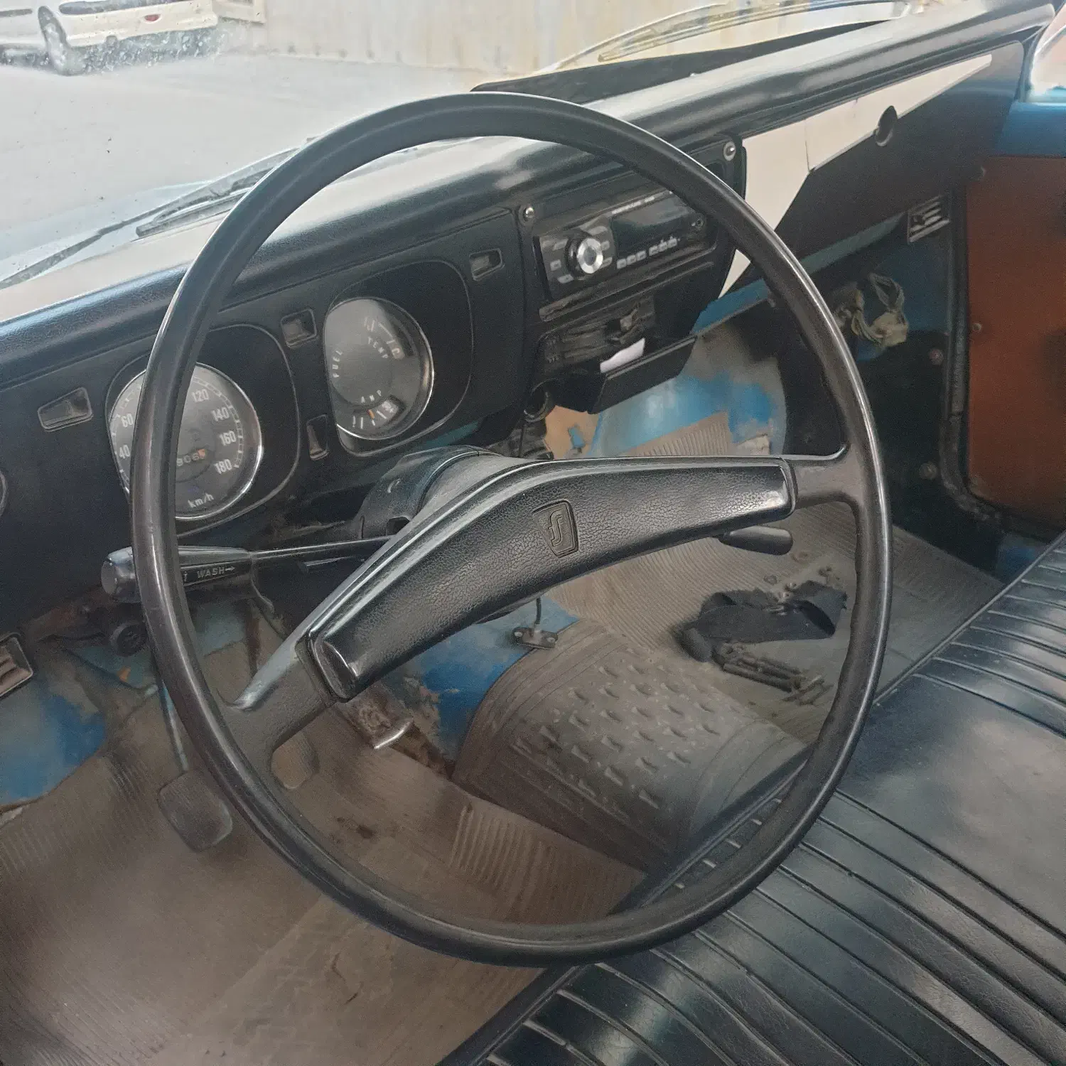 مزدا ۱۰۰۰ کلکسونی|خودرو کلاسیک|گرگان, |دیوار