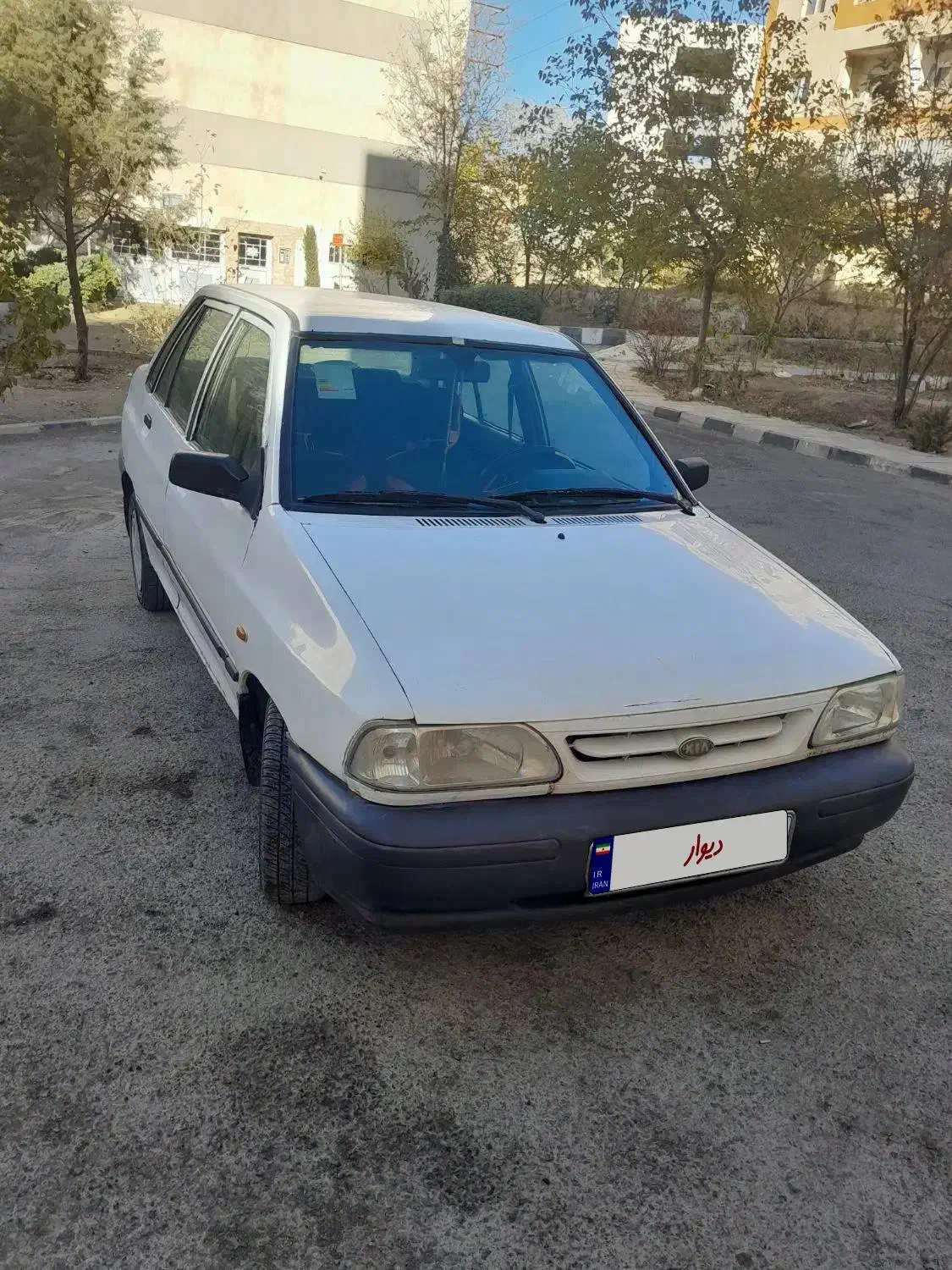 پراید سواری ۸۱|خودرو سواری و وانت|محمدشهر, شهرک پیام (مهرالبرز)|دیوار