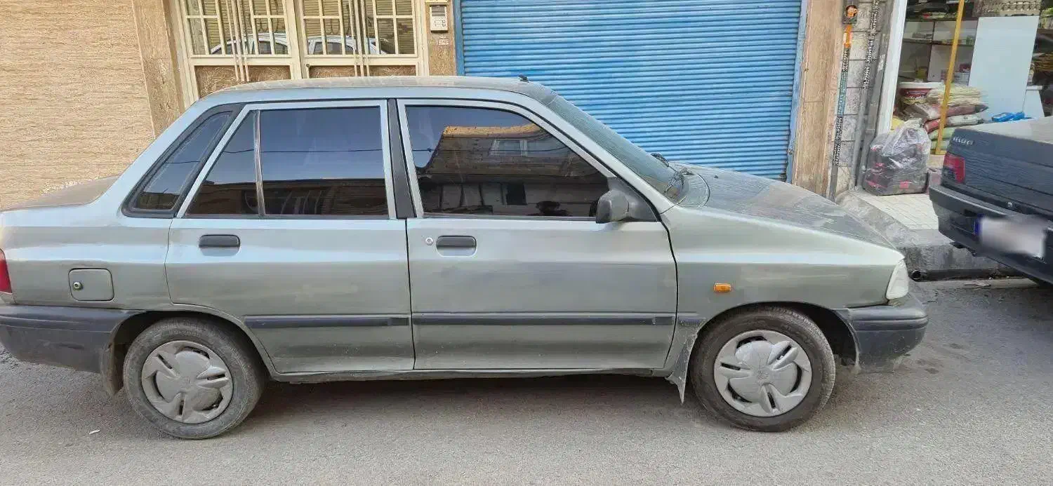 پراید مدل 86|خودرو سواری و وانت|قدس, شهر‌قدس|دیوار