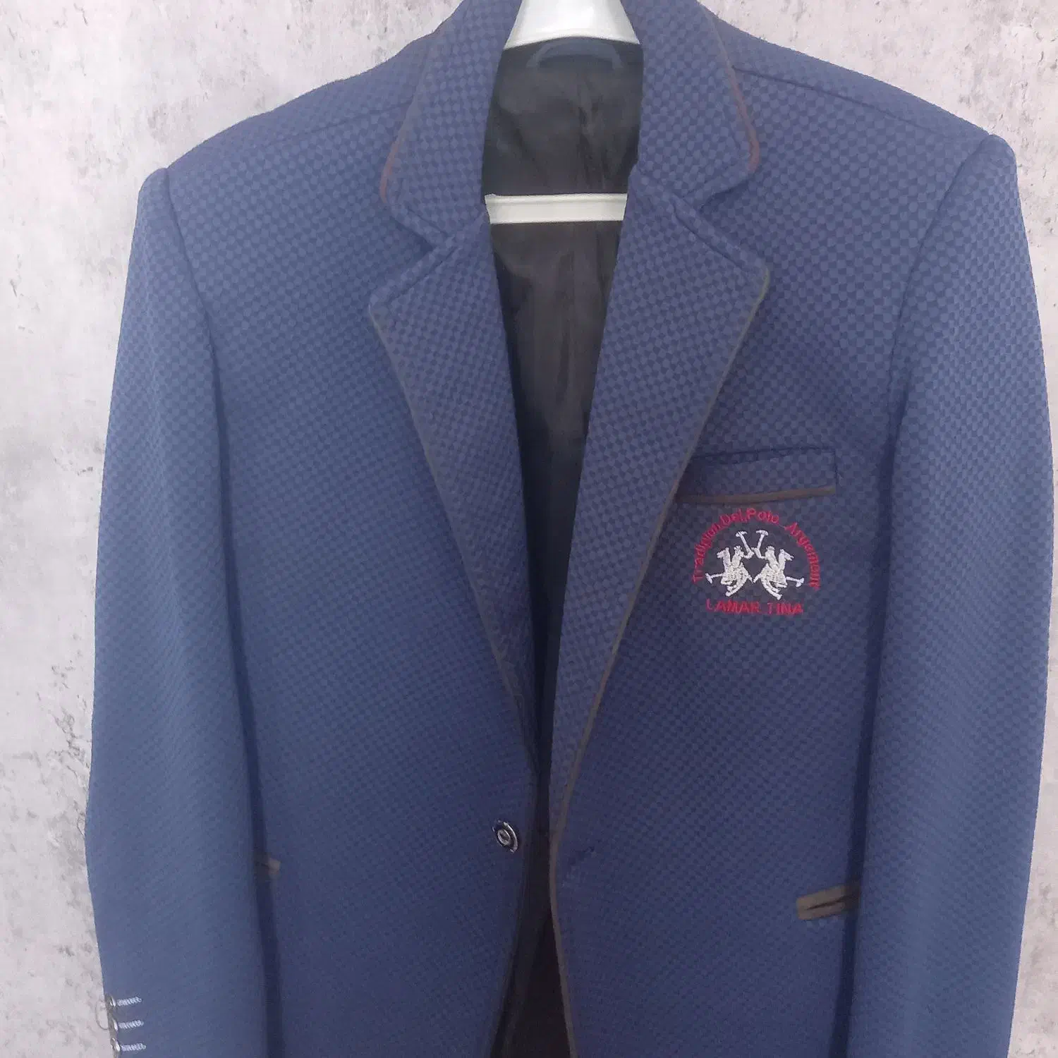 کت مردانه تمیز فقط یه بار پوشیده شده|لباس|ارومیه, |دیوار