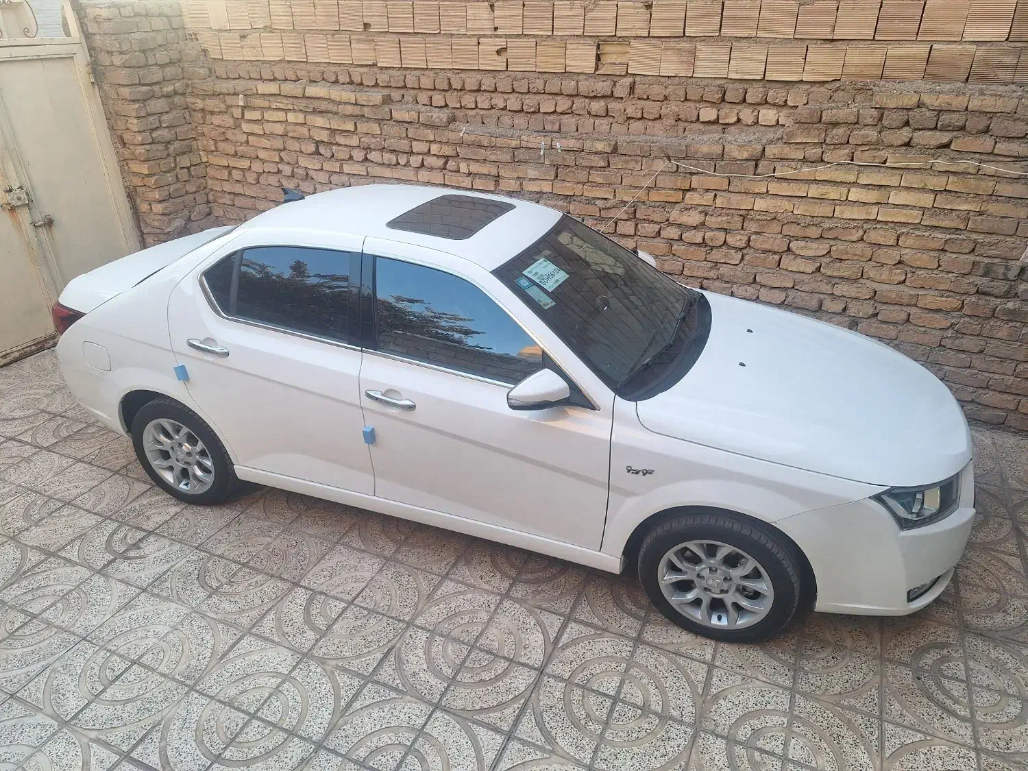 خودرو دنا پلاس اتومات توربو اپشنال|خودرو سواری و وانت|کوهدشت, |دیوار