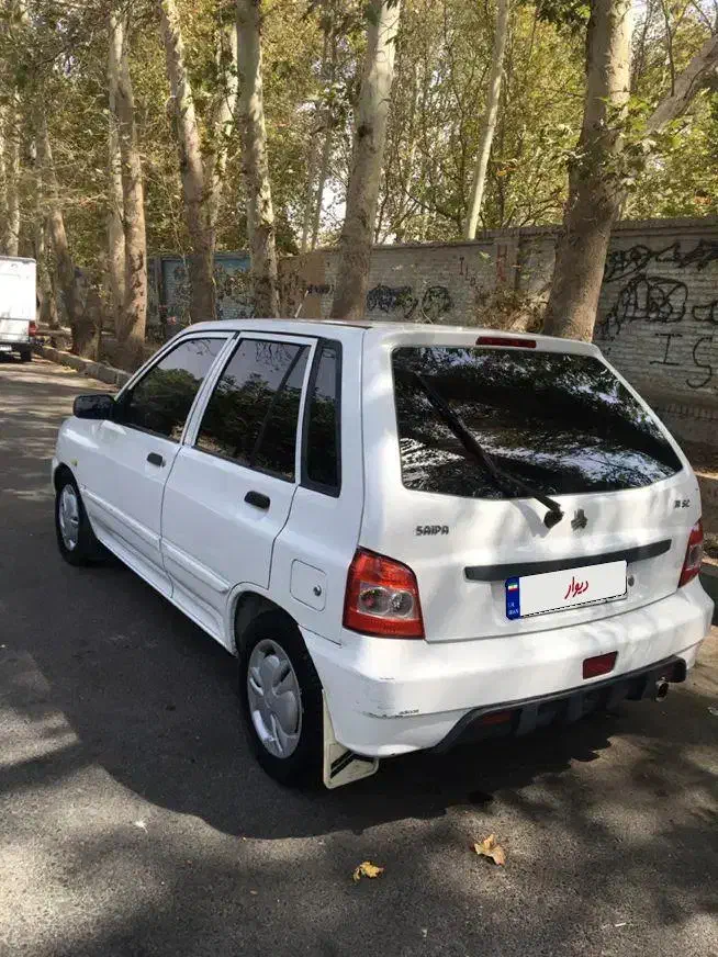 پراید ۱۱۱ مدل ۹۶|خودرو سواری و وانت|قدس, شهر‌قدس|دیوار