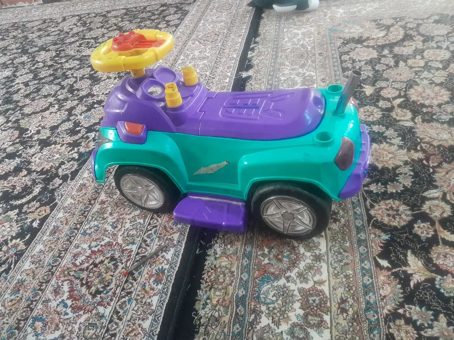 ماشین کودک اسباب بازی|اسباببازی بچه|یاسوج, |دیوار