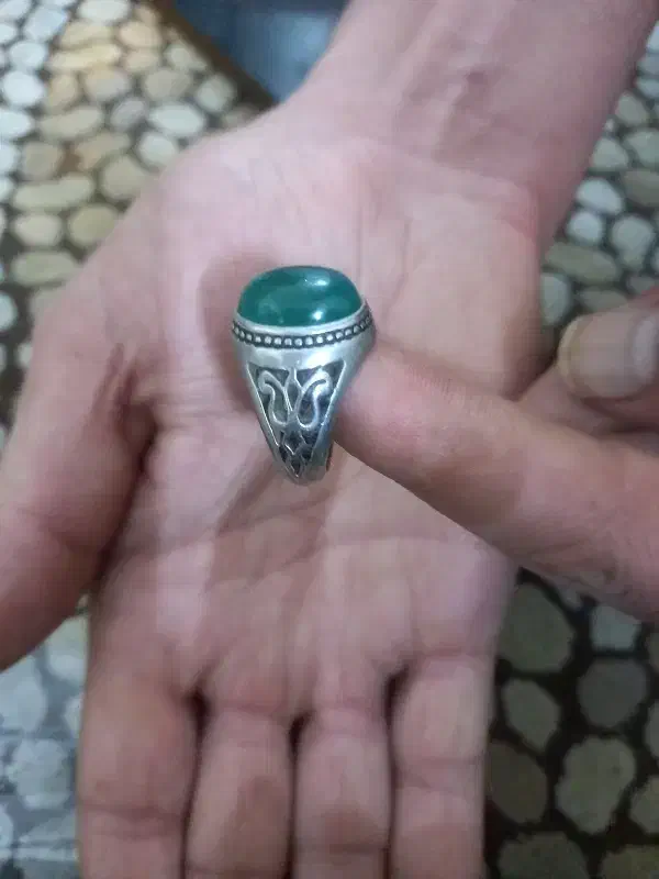 انگشتر نقره|جواهرات|مشهد, تربیت (صدف)|دیوار