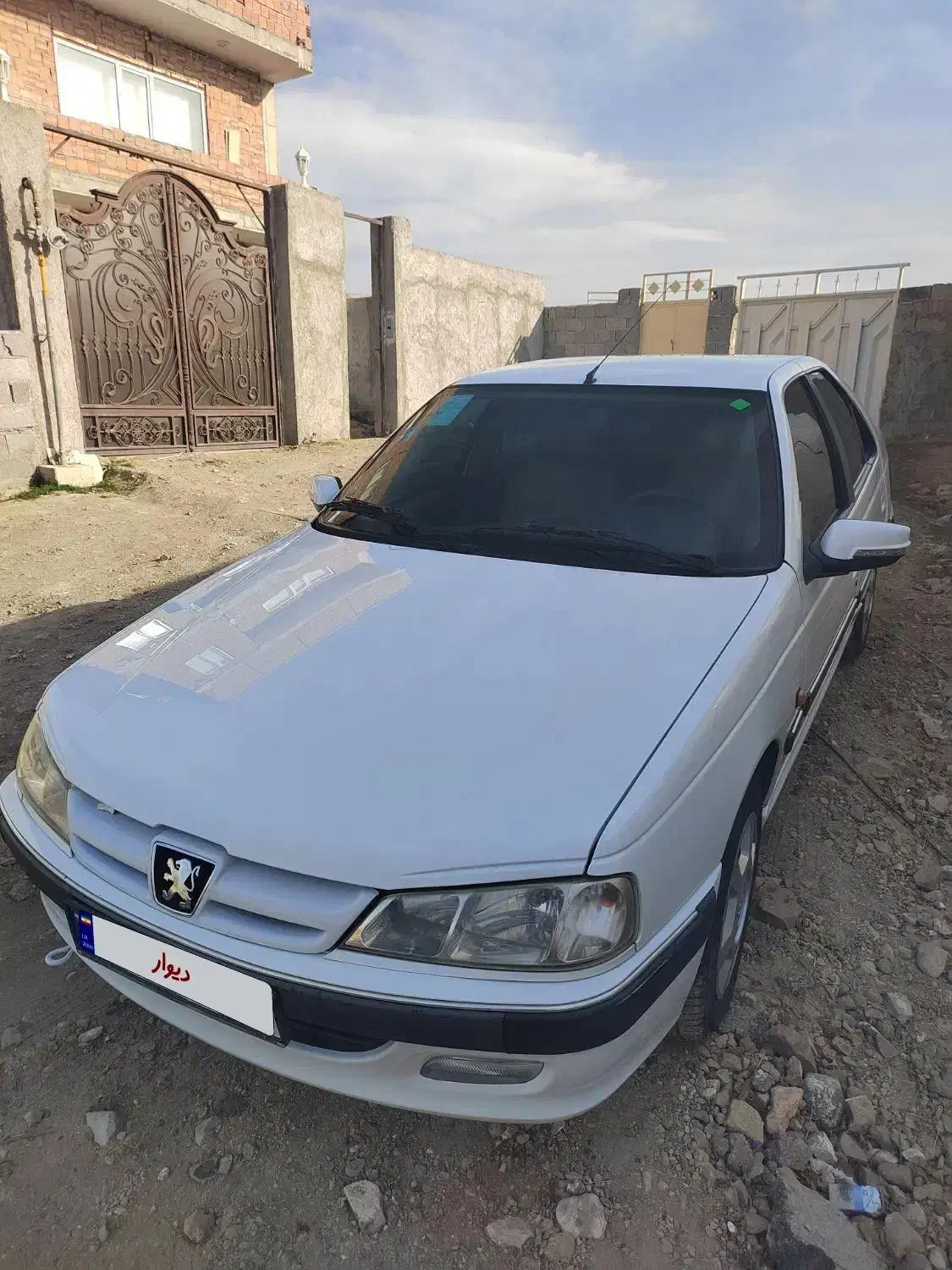 پارس دوگانه سوز کارخانه|خودرو سواری و وانت|نمین, |دیوار