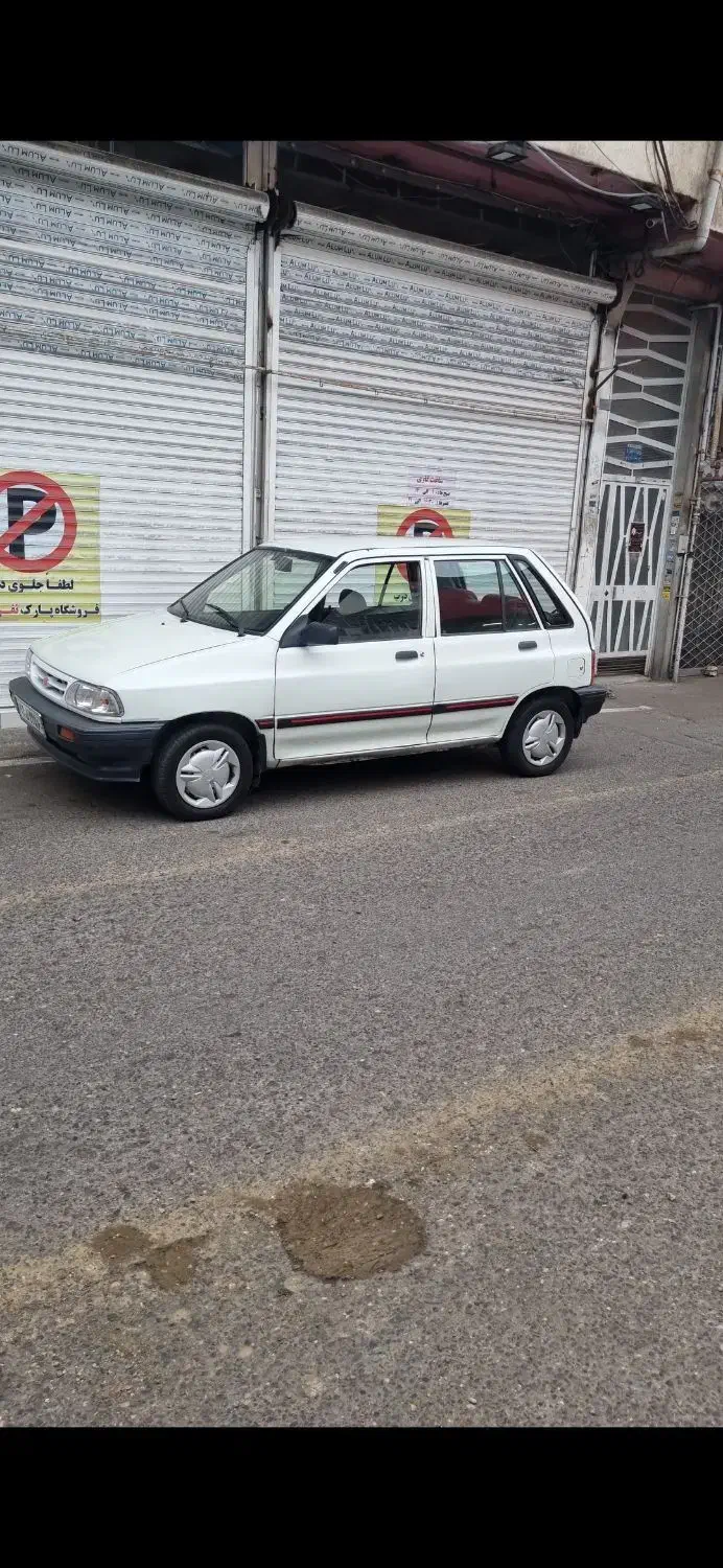 پراید هاچبک ۸۴|خودرو سواری و وانت|رشت, شالکو|دیوار