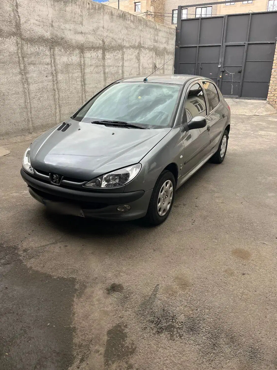 206 تیپ 2|خودرو سواری و وانت|فردیس, خیام غربی|دیوار
