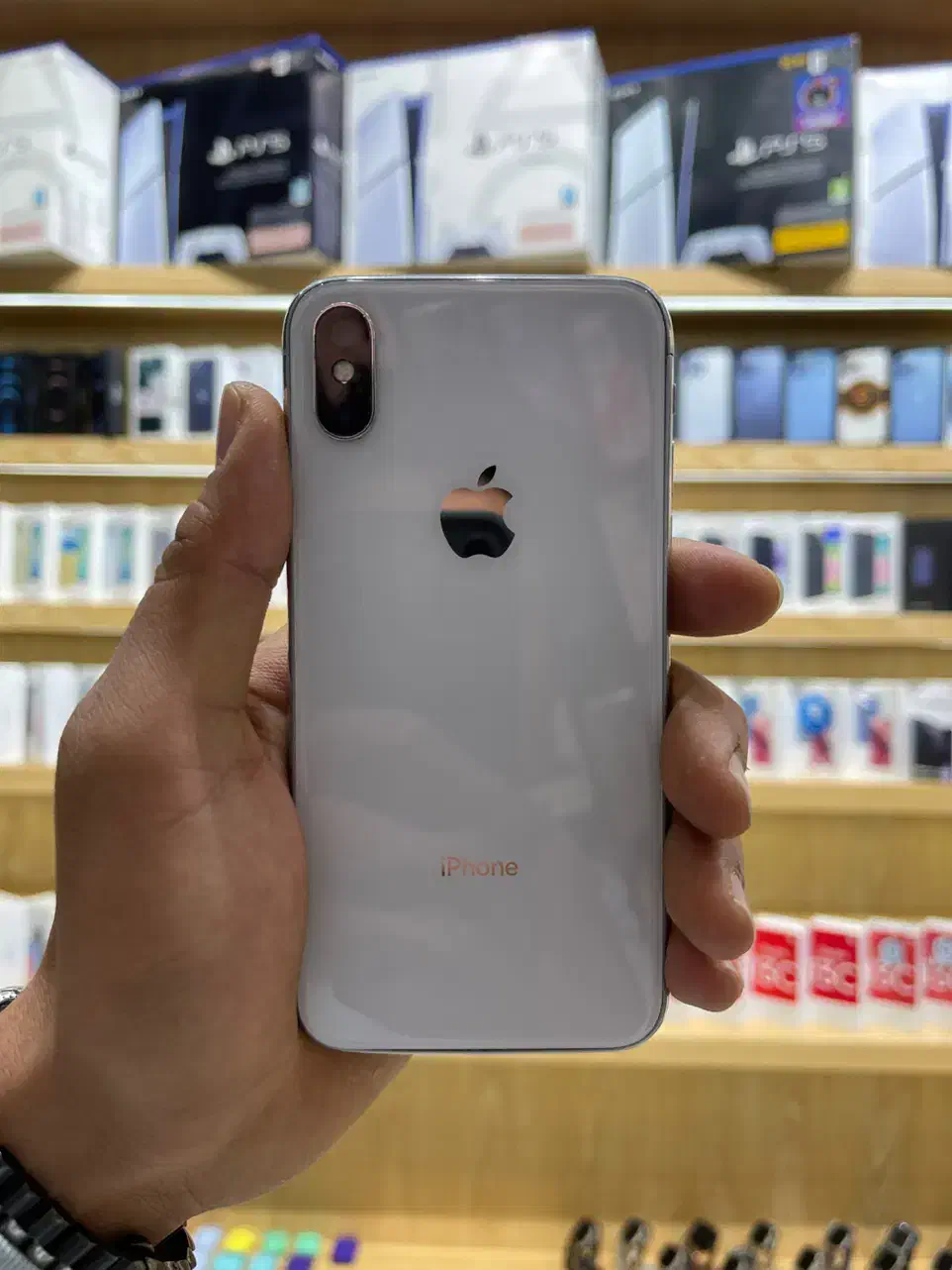 گوشی ایفون x حافظه 256 گیگ اقساط|موبایل|ورامین, ورامین|دیوار