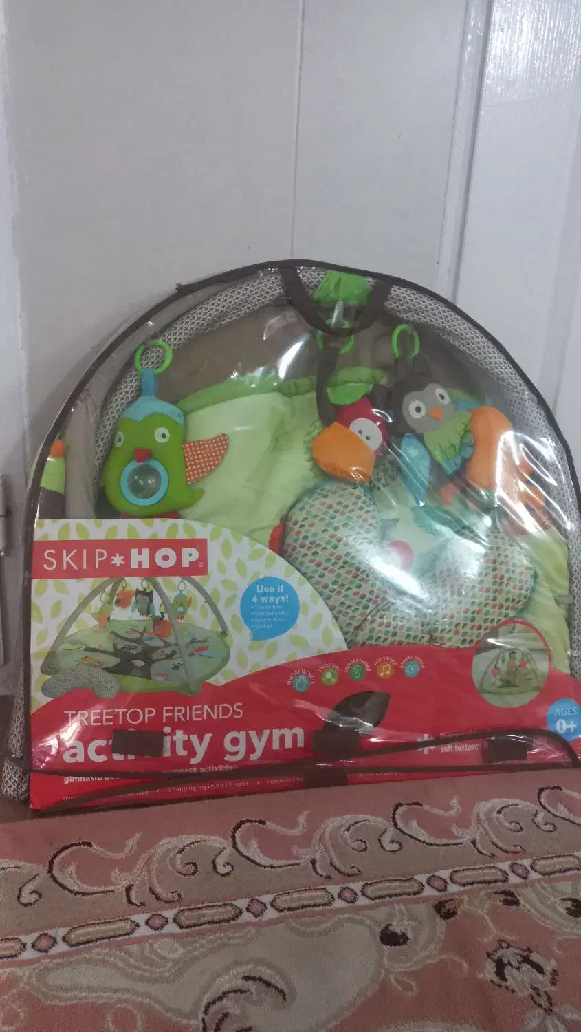 سیسمونی|اسباب‌بازی بچه|قم, پردیسان|دیوار