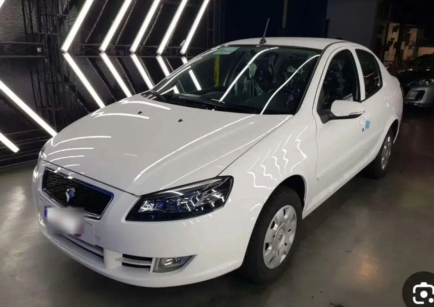 رانا پلاس tu5 خشک ۱۴۰۴|خودرو سواری و وانت|میانه, |دیوار