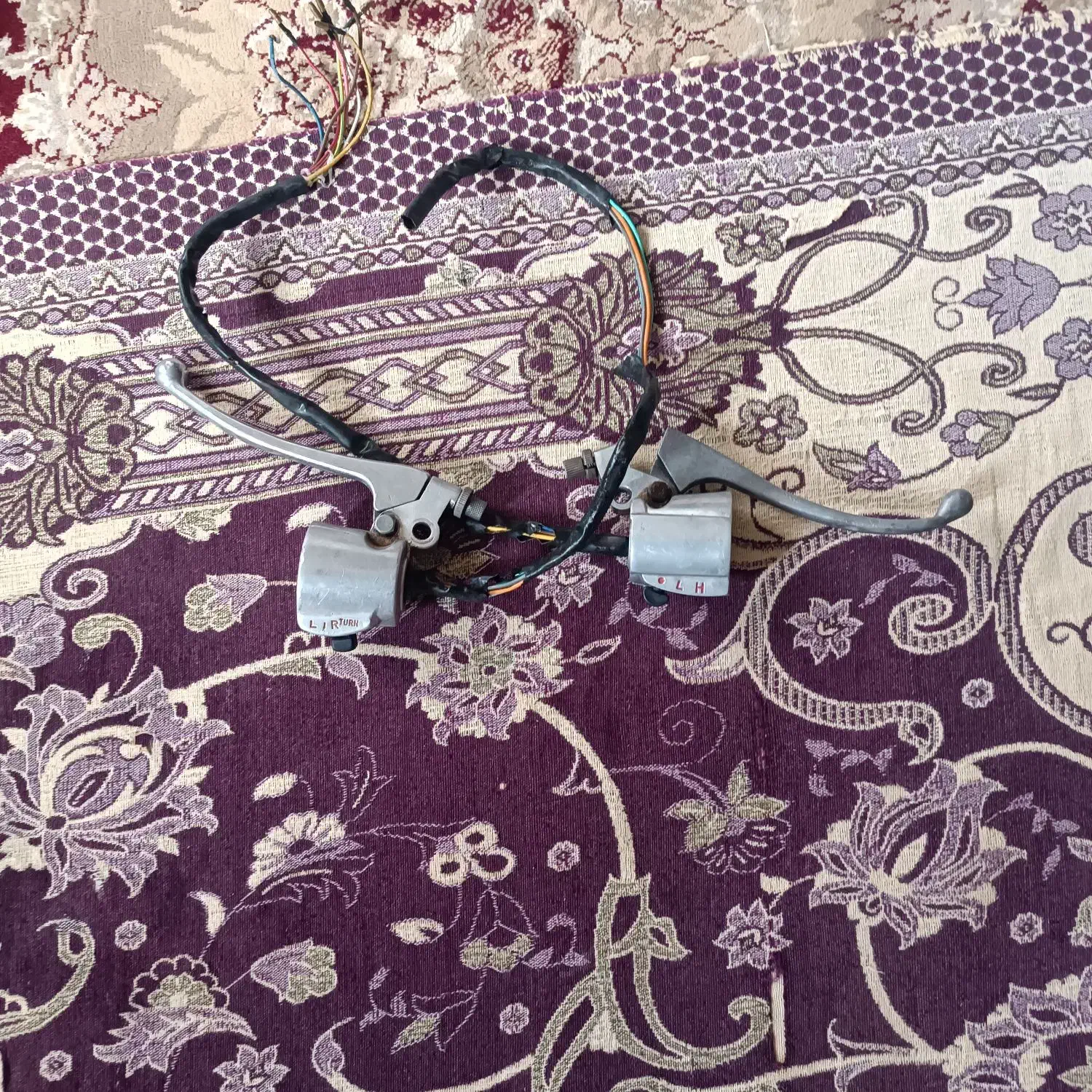 وسایل موتور|قطعات یدکی و لوازم جانبی|زابل, |دیوار